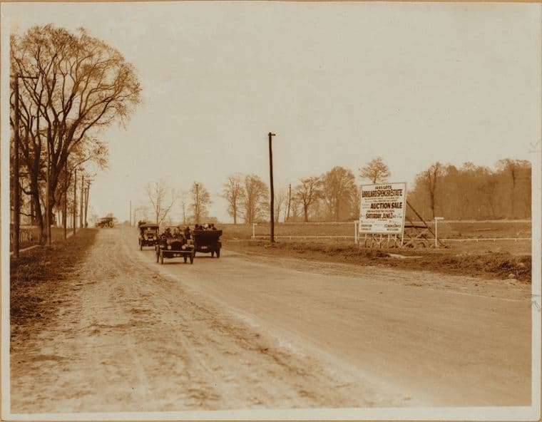 Bronx: Boston Road - Allerton Avenue, 1917