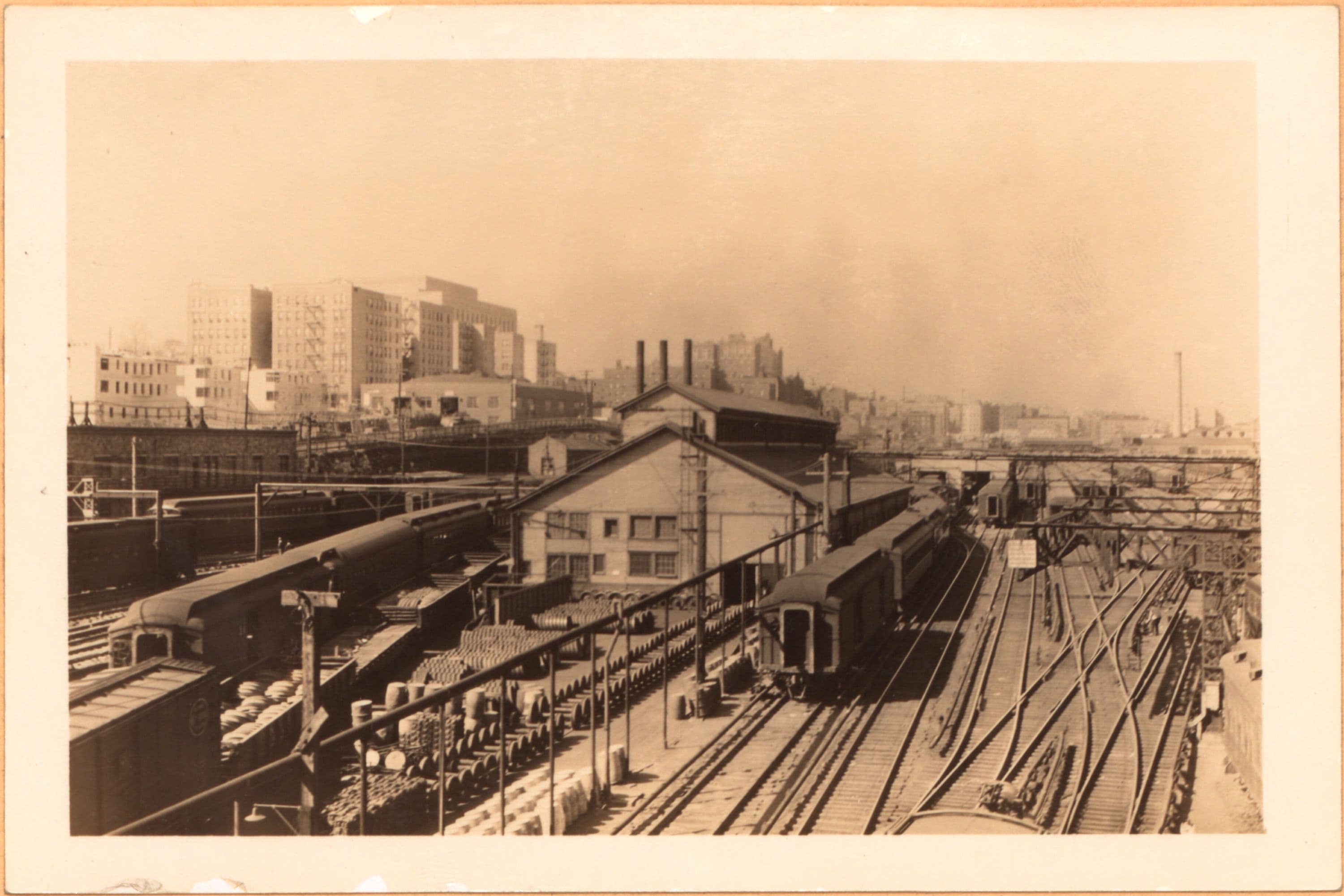 Bronx: 153rd Street (East) - Sheridan Avenue, 1937