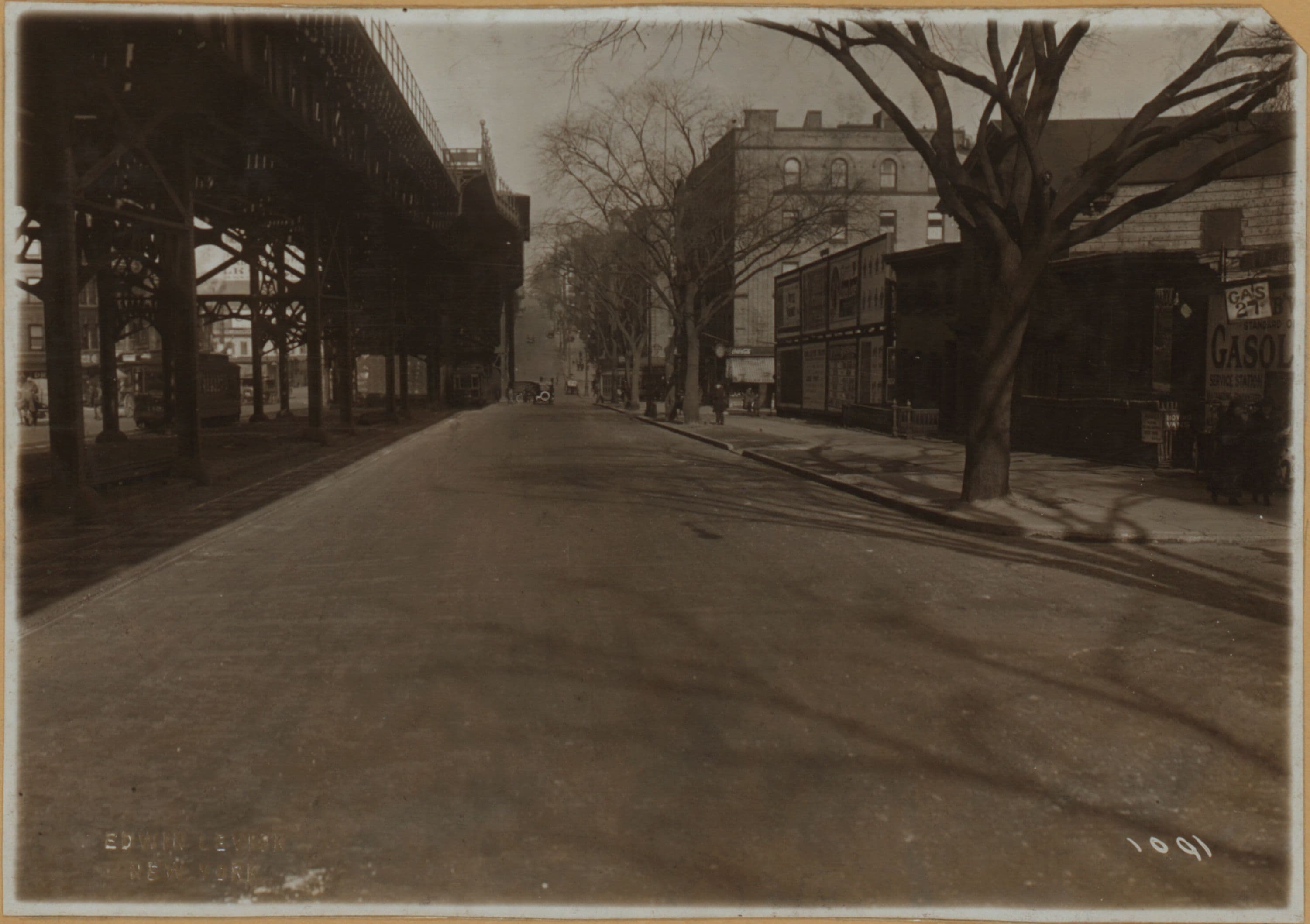 Manhattan: Broadway - 126th Street