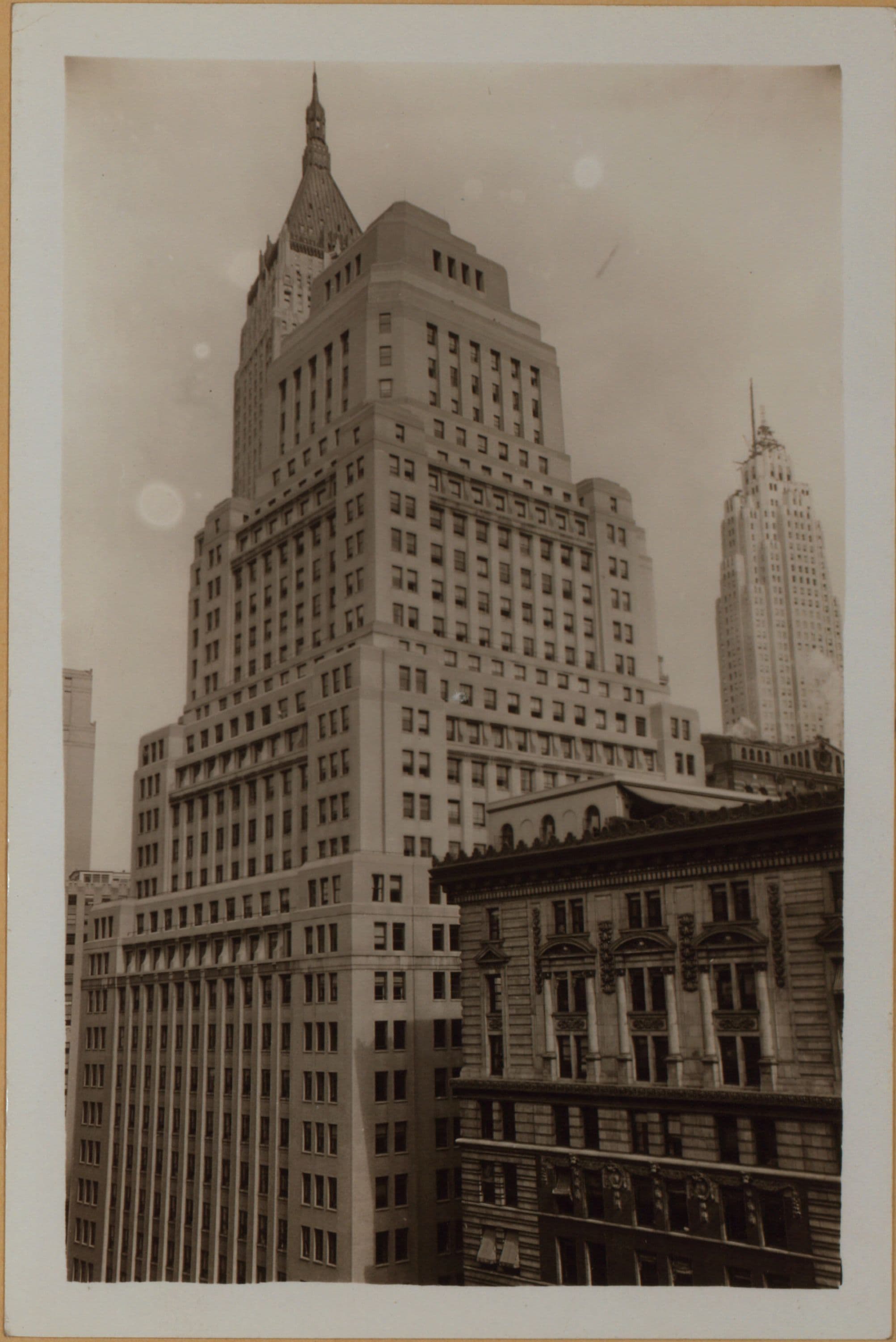 Manhattan: Broad Street - Exchange Place