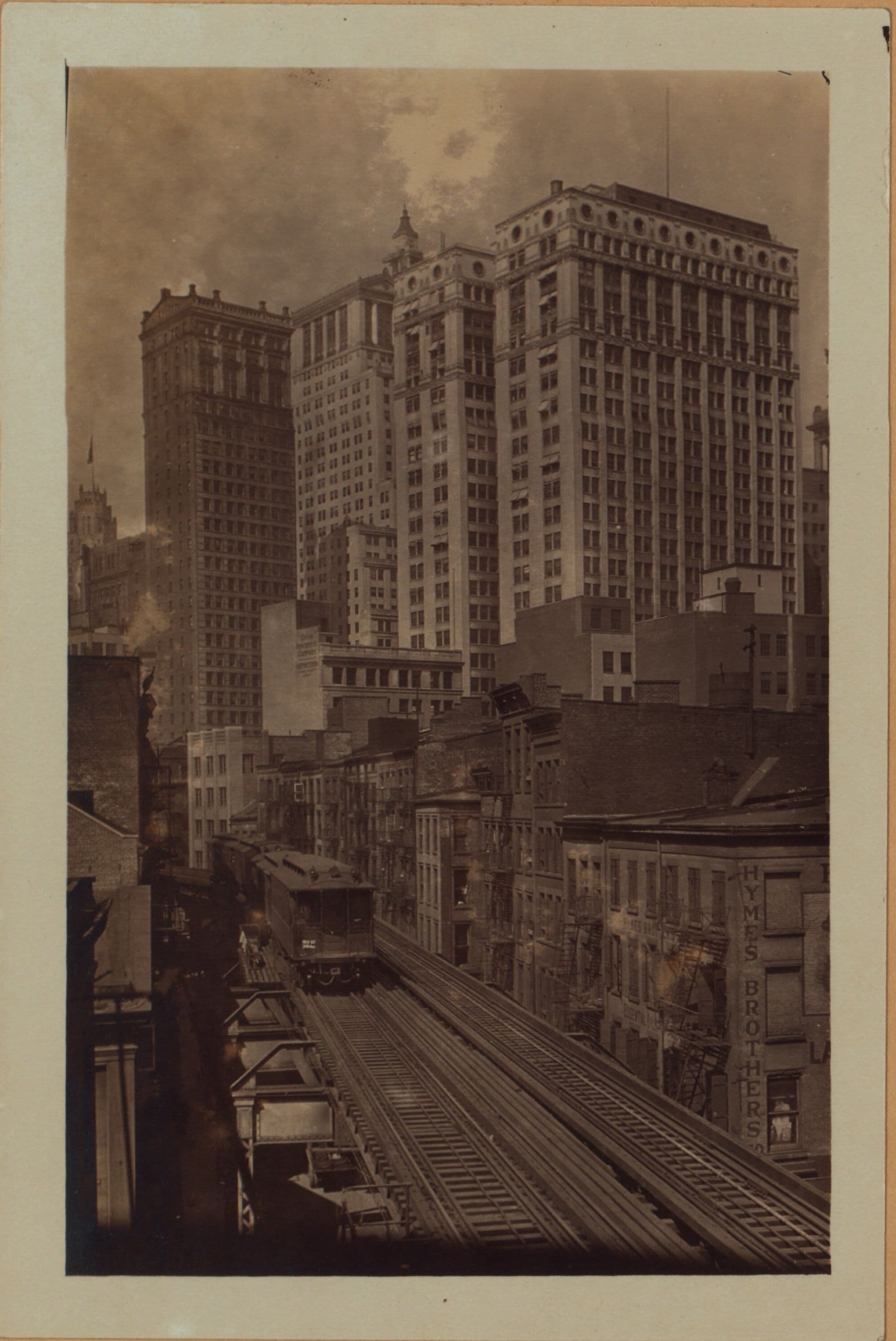 Manhattan: Pearl Street - John Street