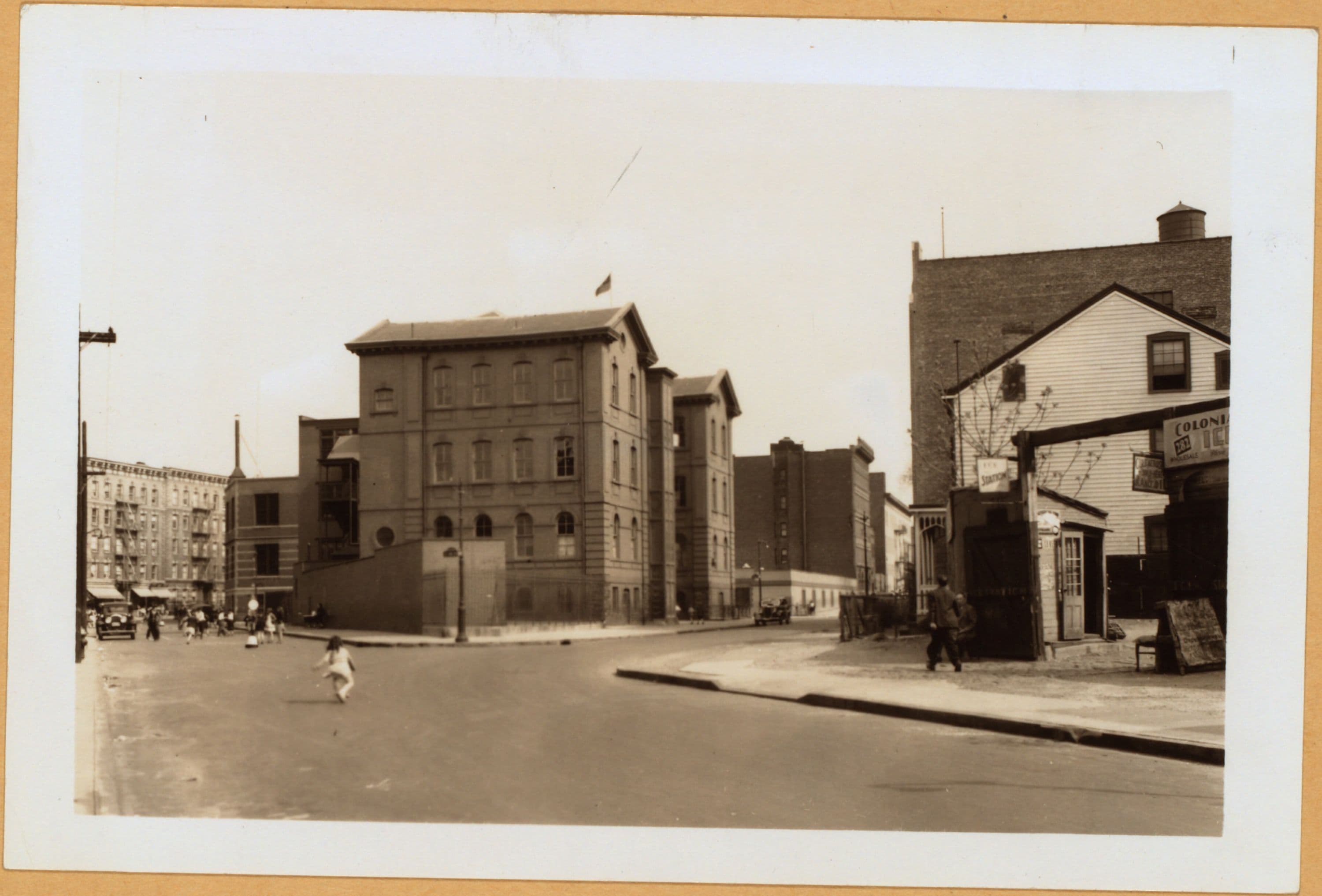 Bronx: College Avenue - 145th Street (East)