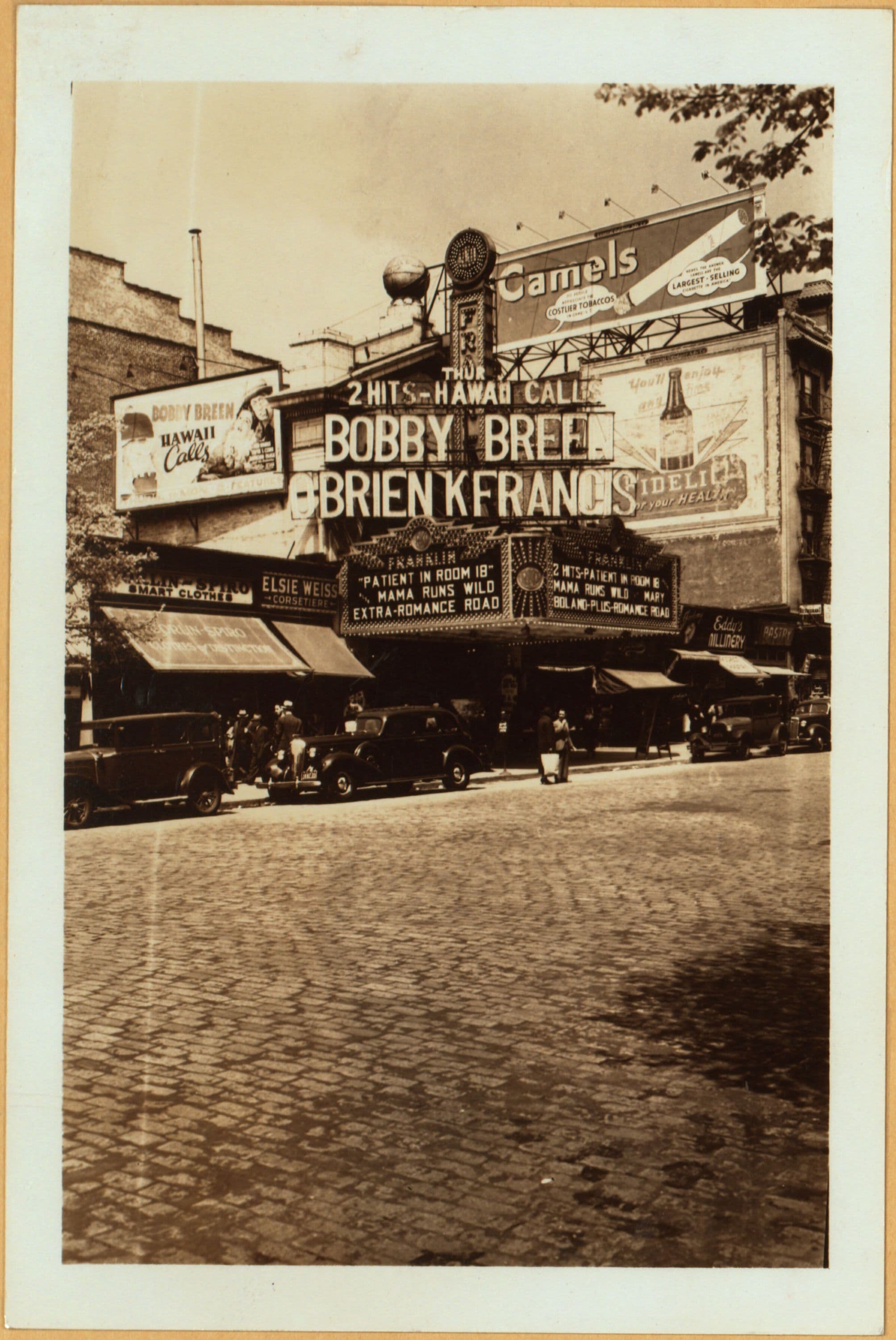 Bronx: Prospect Avenue - 161st Street (East)