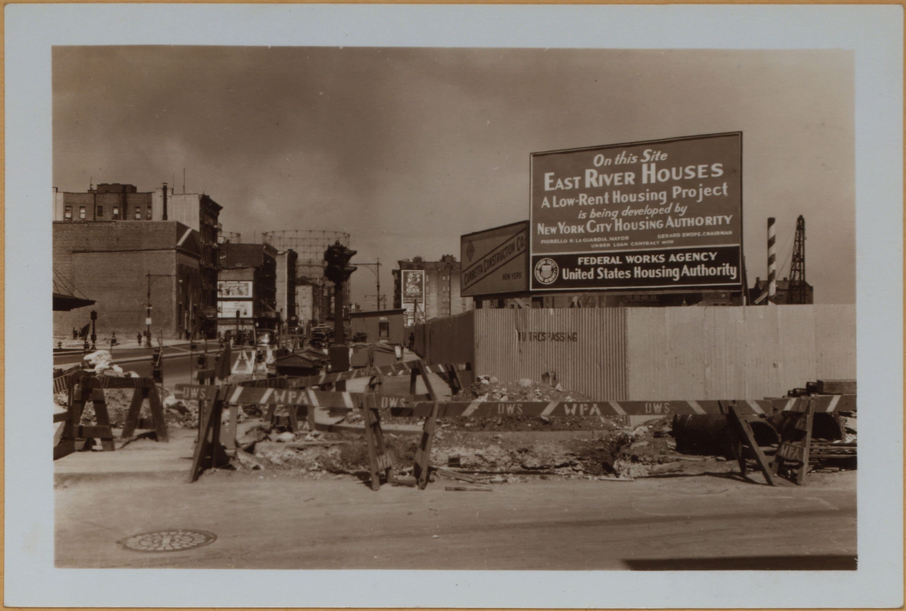 Manhattan: 1st Ave. - 102nd St.