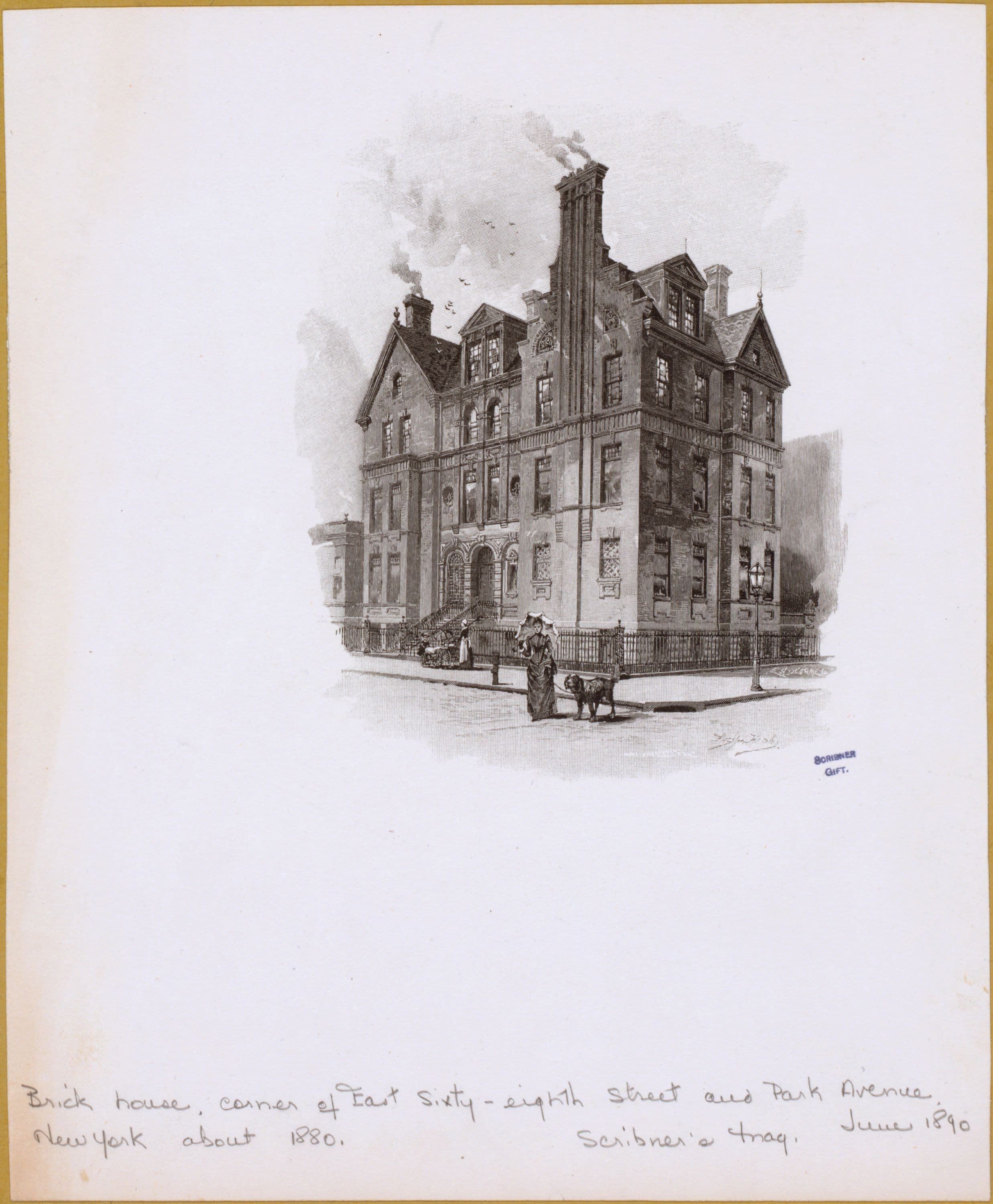Manhattan: 68th Street (East) - Park Avenue.