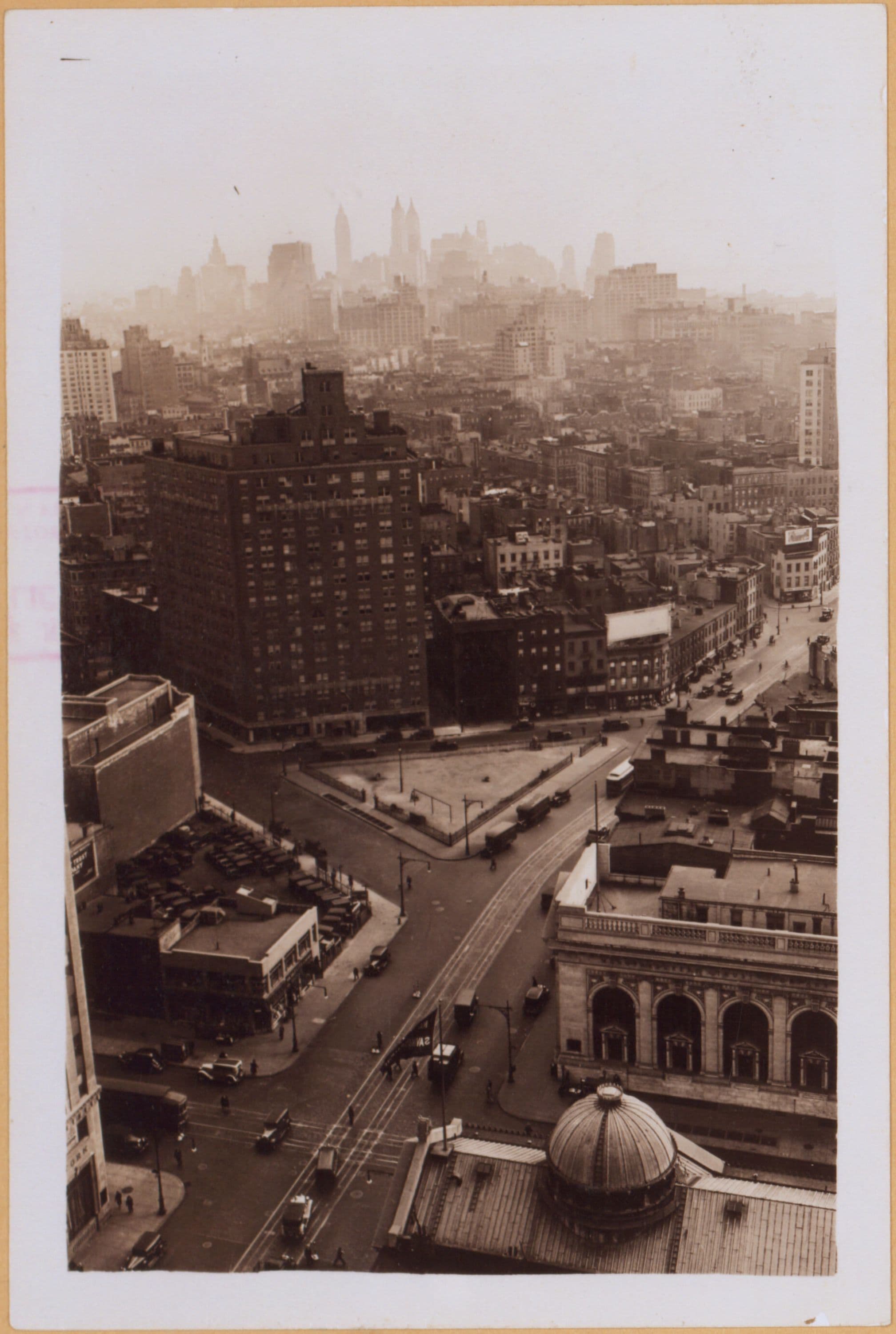 Manhattan: 8th Avenue - 14th Street (West)