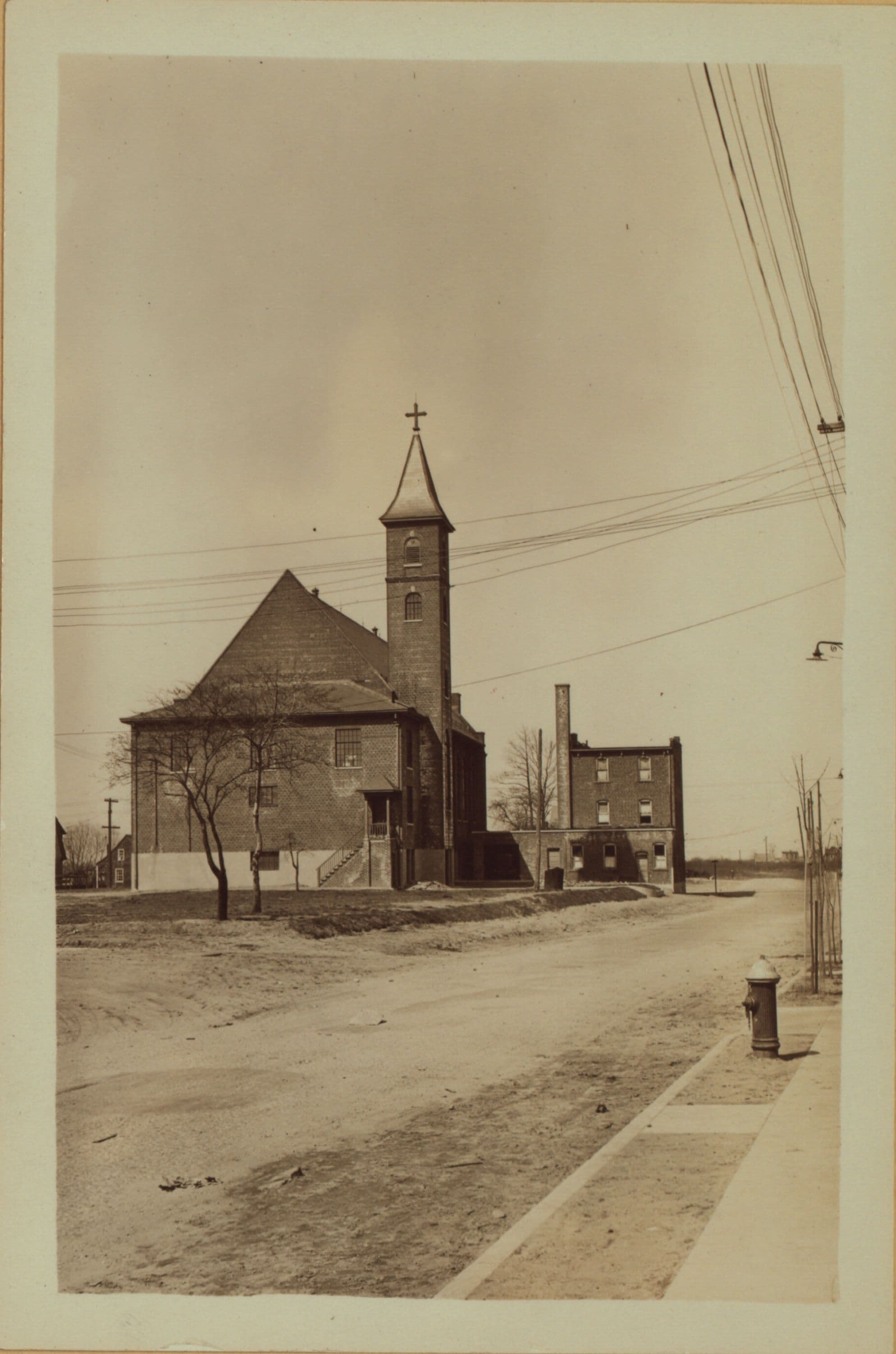 Richmond: Harbor Road - Brabant Street