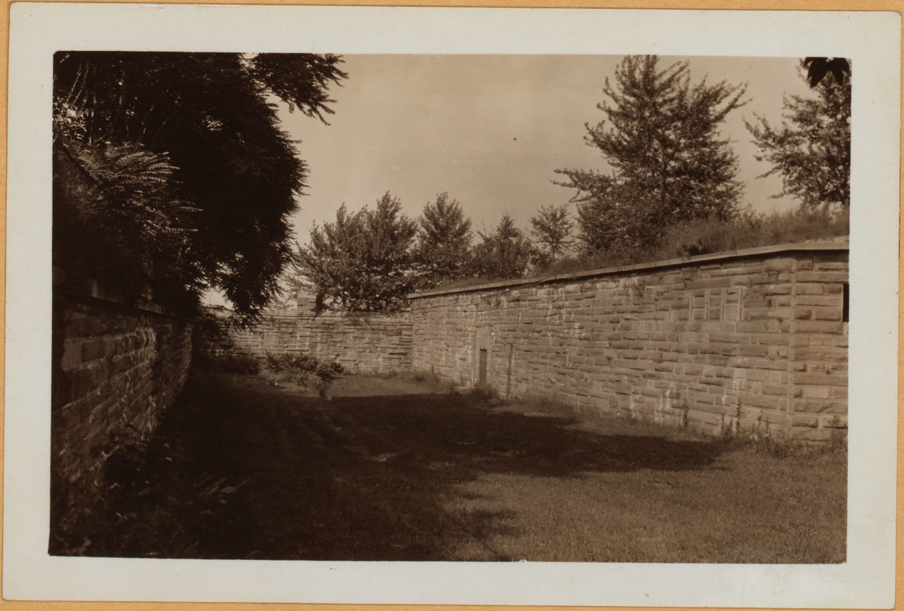 Bronx: Fort Schuyler - U.S. Army Reservation.