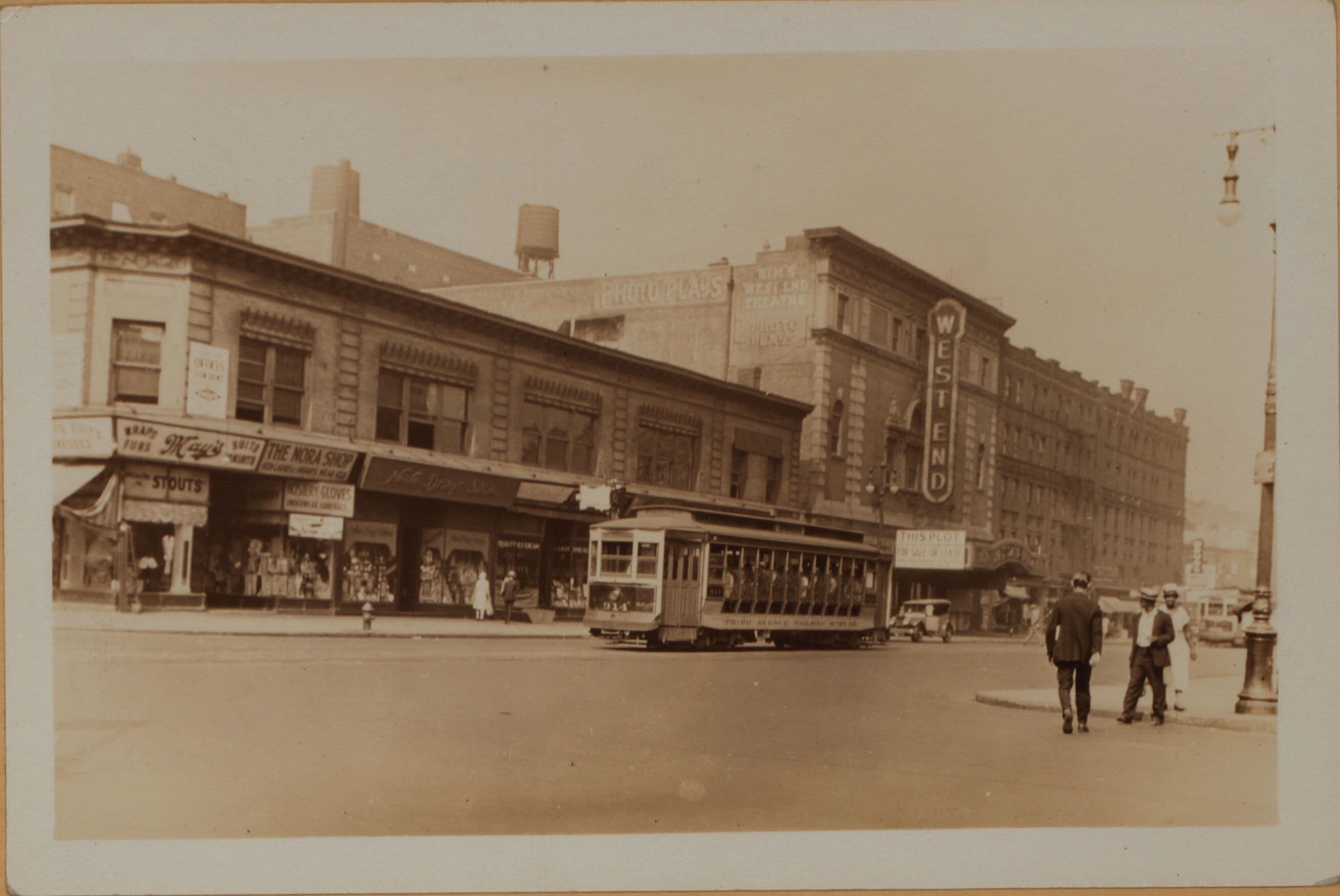 Manhattan: 125th Street (West) - St. Nicholas Avenue