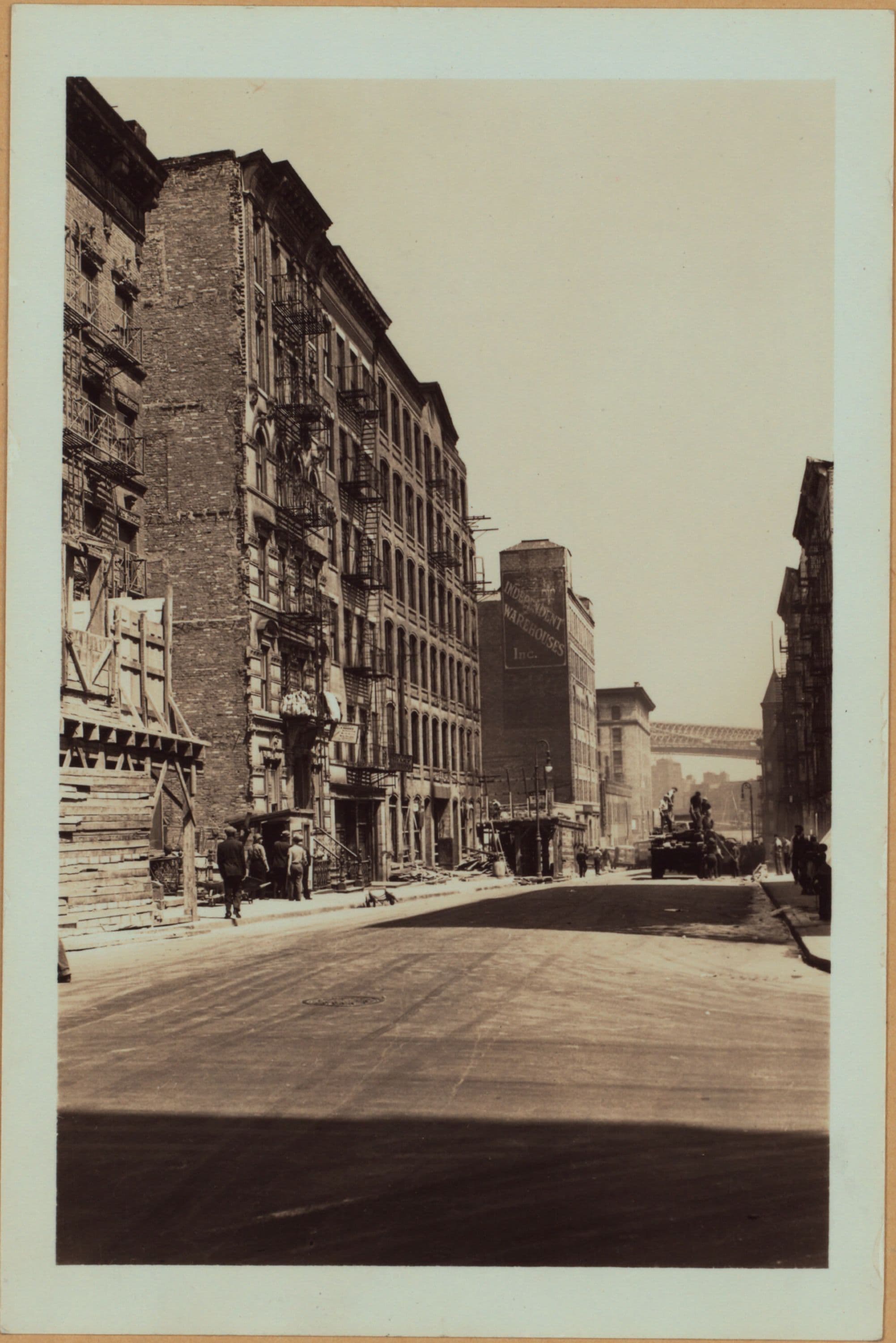 Manhattan: Monroe Street - Jackson Street