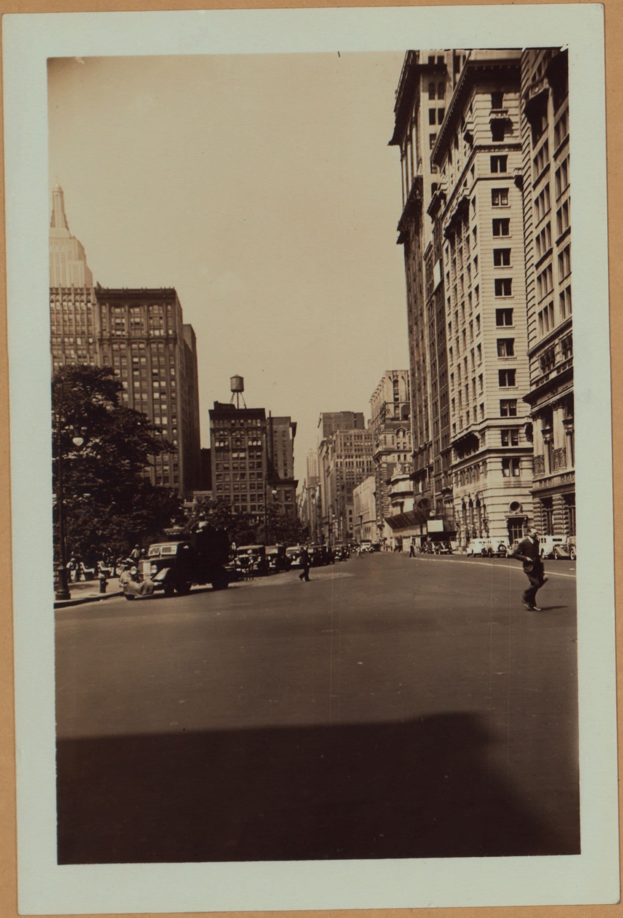 Manhattan: Madison Avenue - 24th Street (East)
