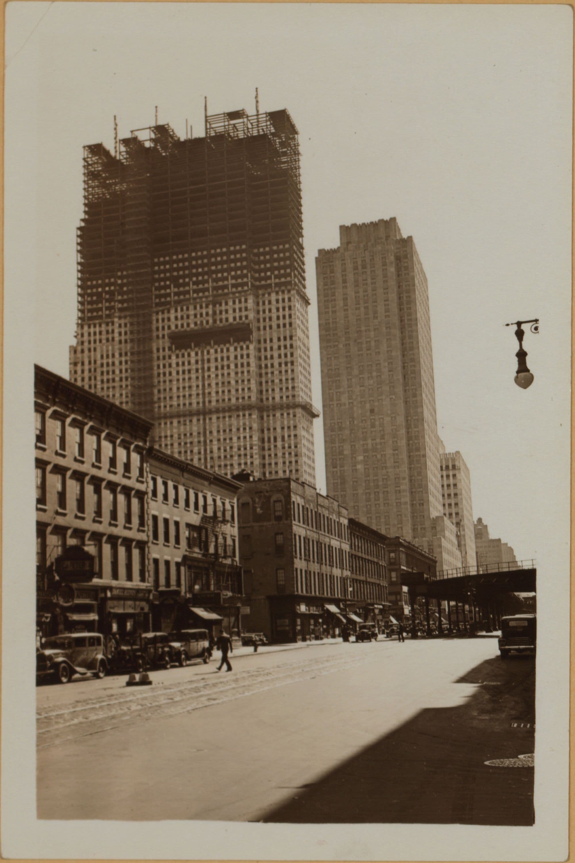 Manhattan: 6th Avenue - 54th Street (West)