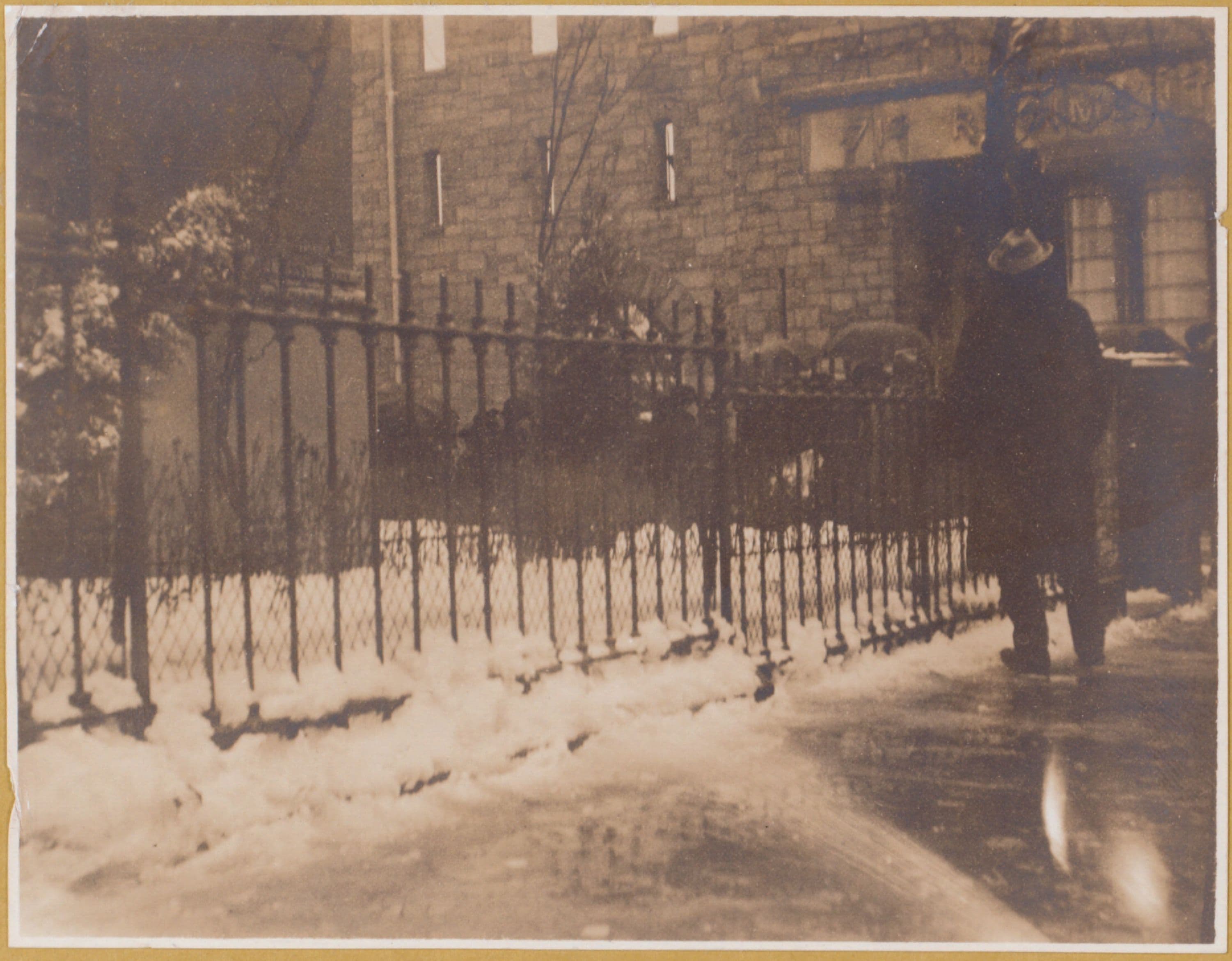 Manhattan: Park Avenue - Vanderbilt Avenue, 1902