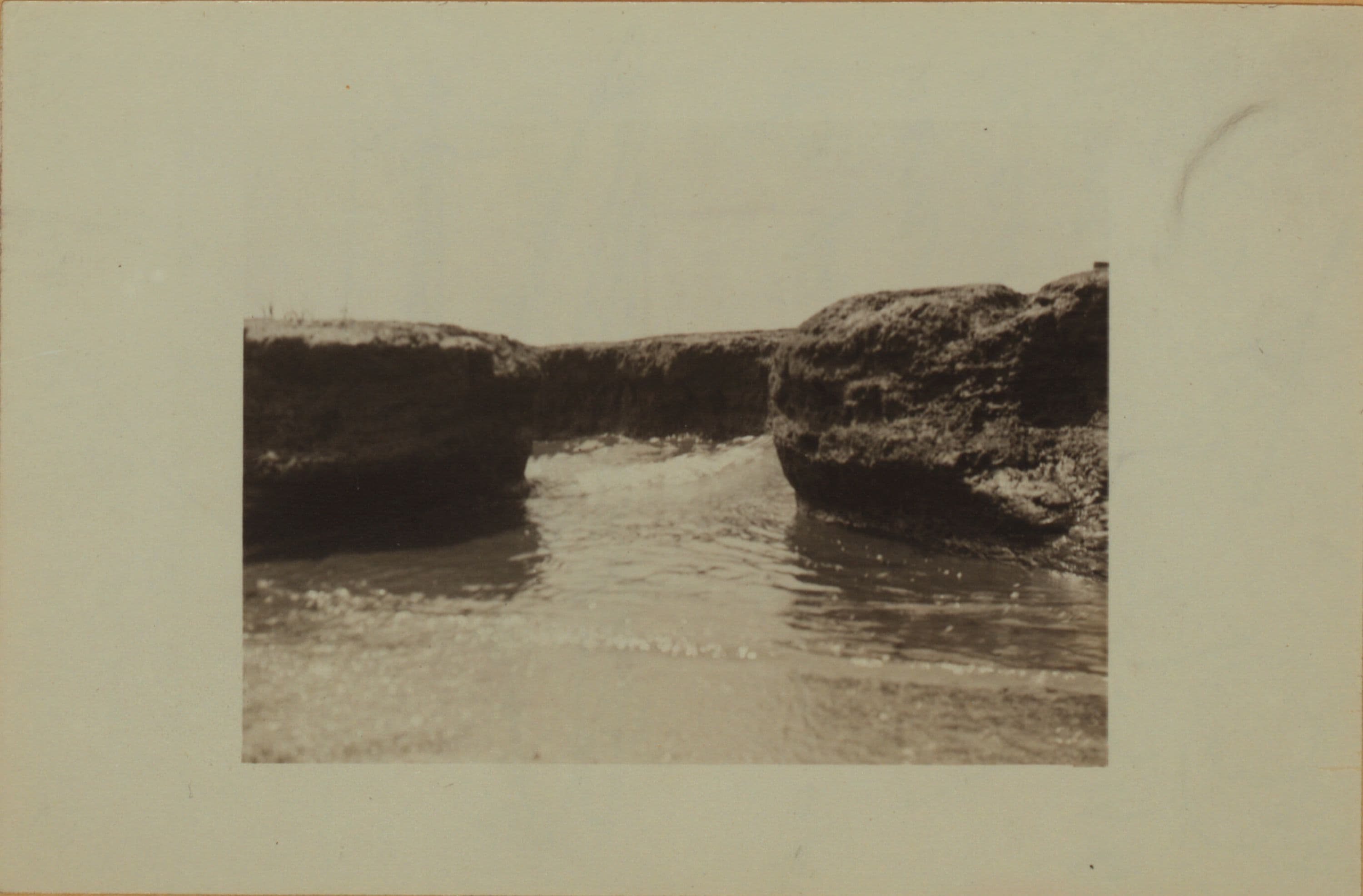 Staten Island - Oakwood Beach - [Salt meadows.], 1926