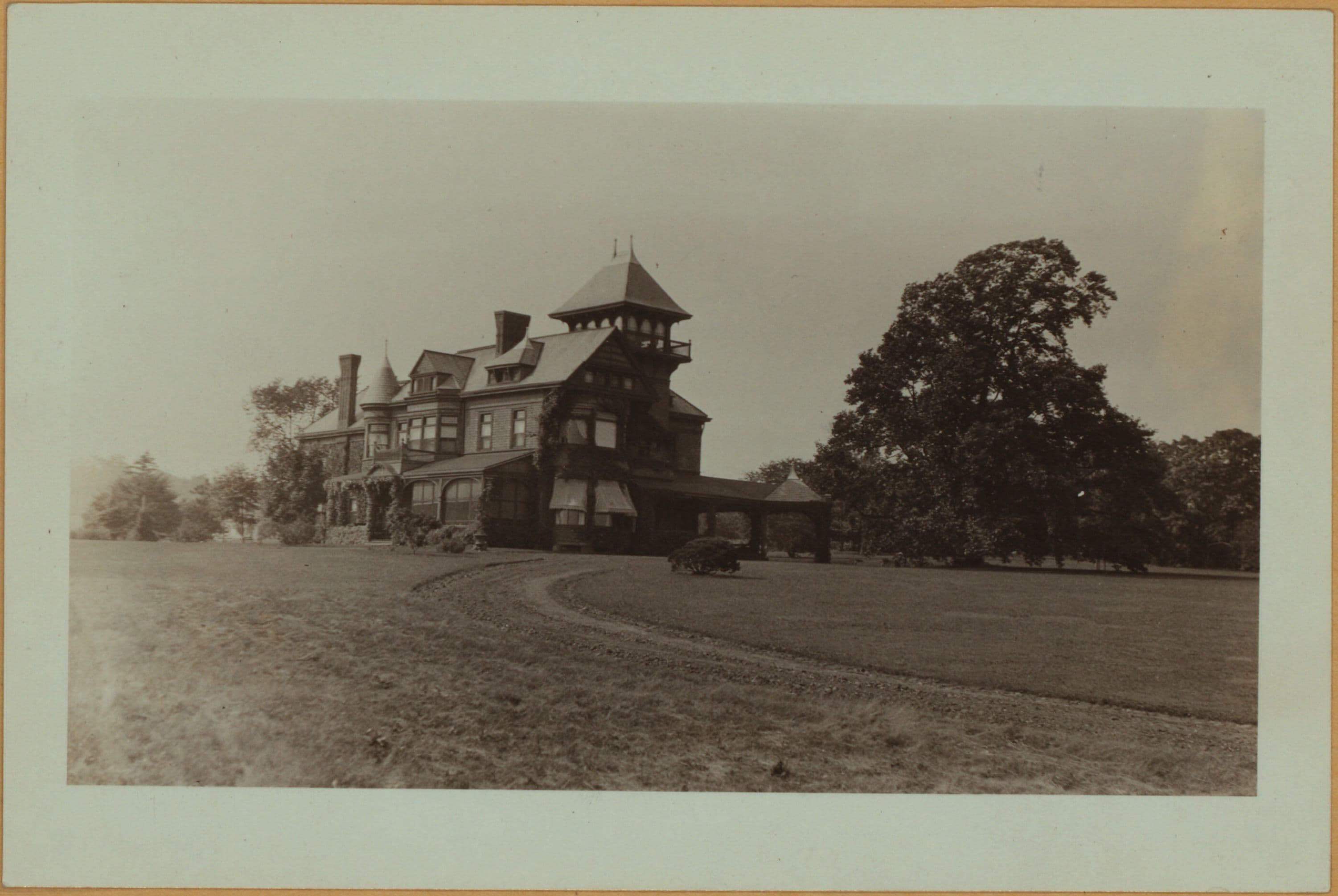 Richmond: Todt Hill Road - Four Corners Road, 1926