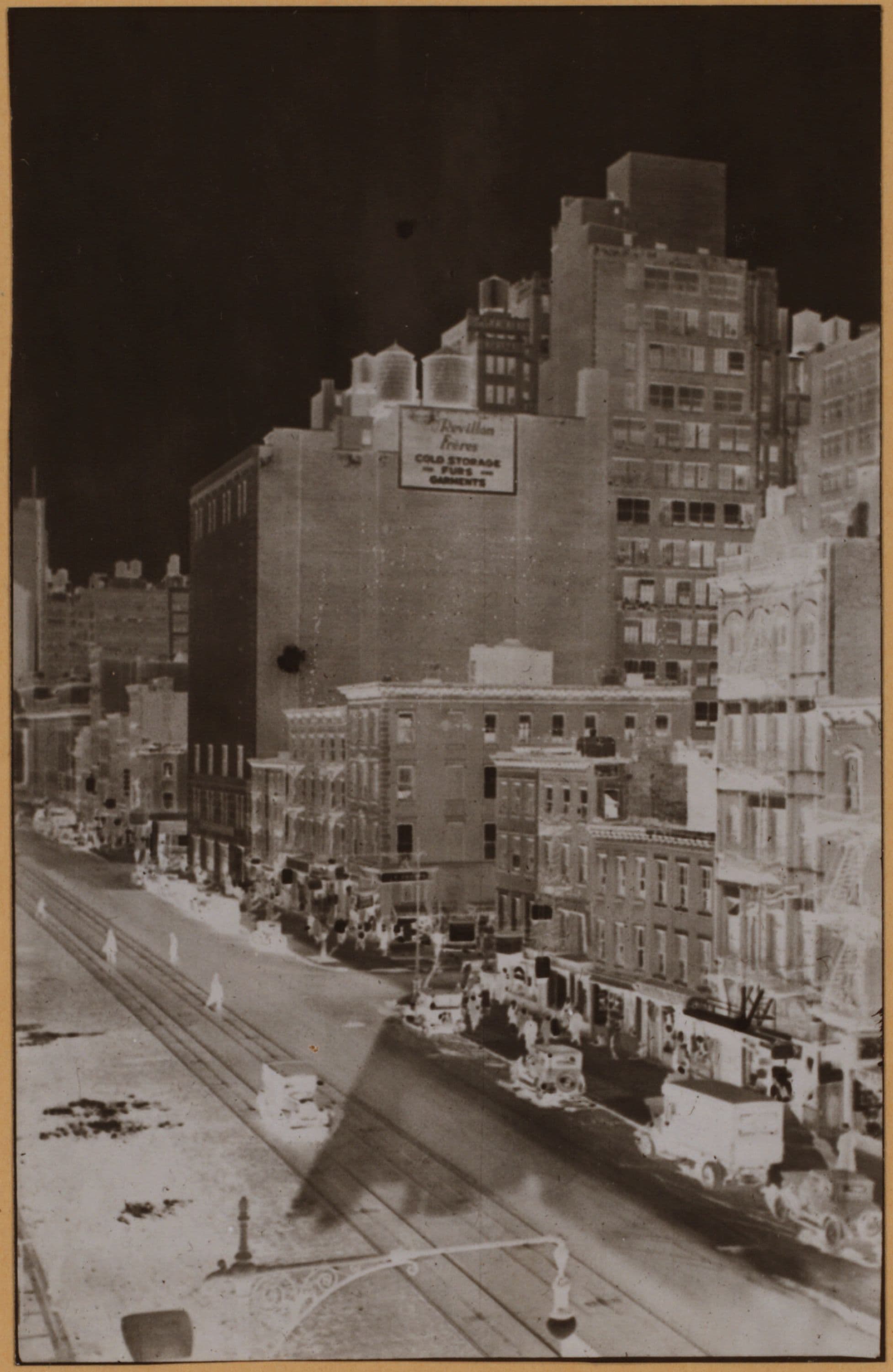 Manhattan: 8th Avenue - 28th Street (West)