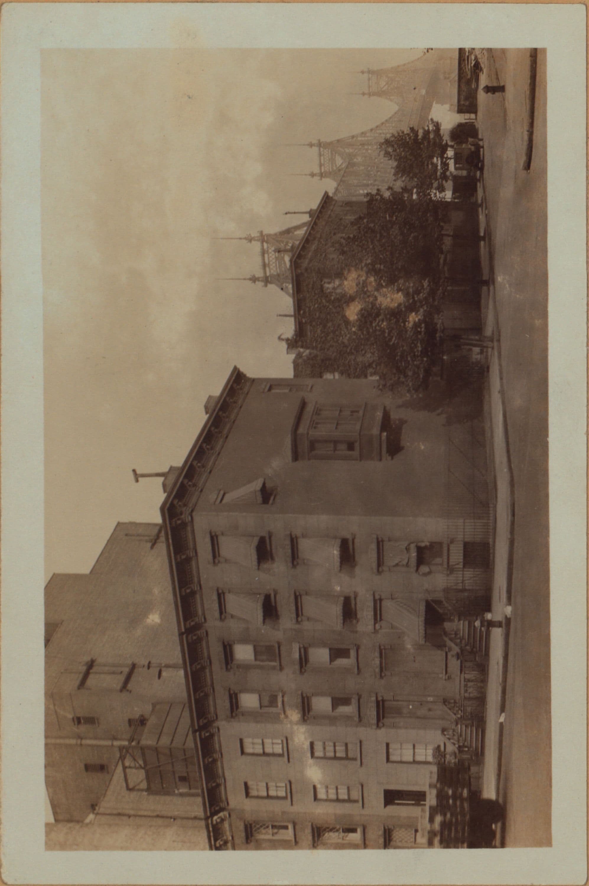 Manhattan: Sutton Place - 58th Street
