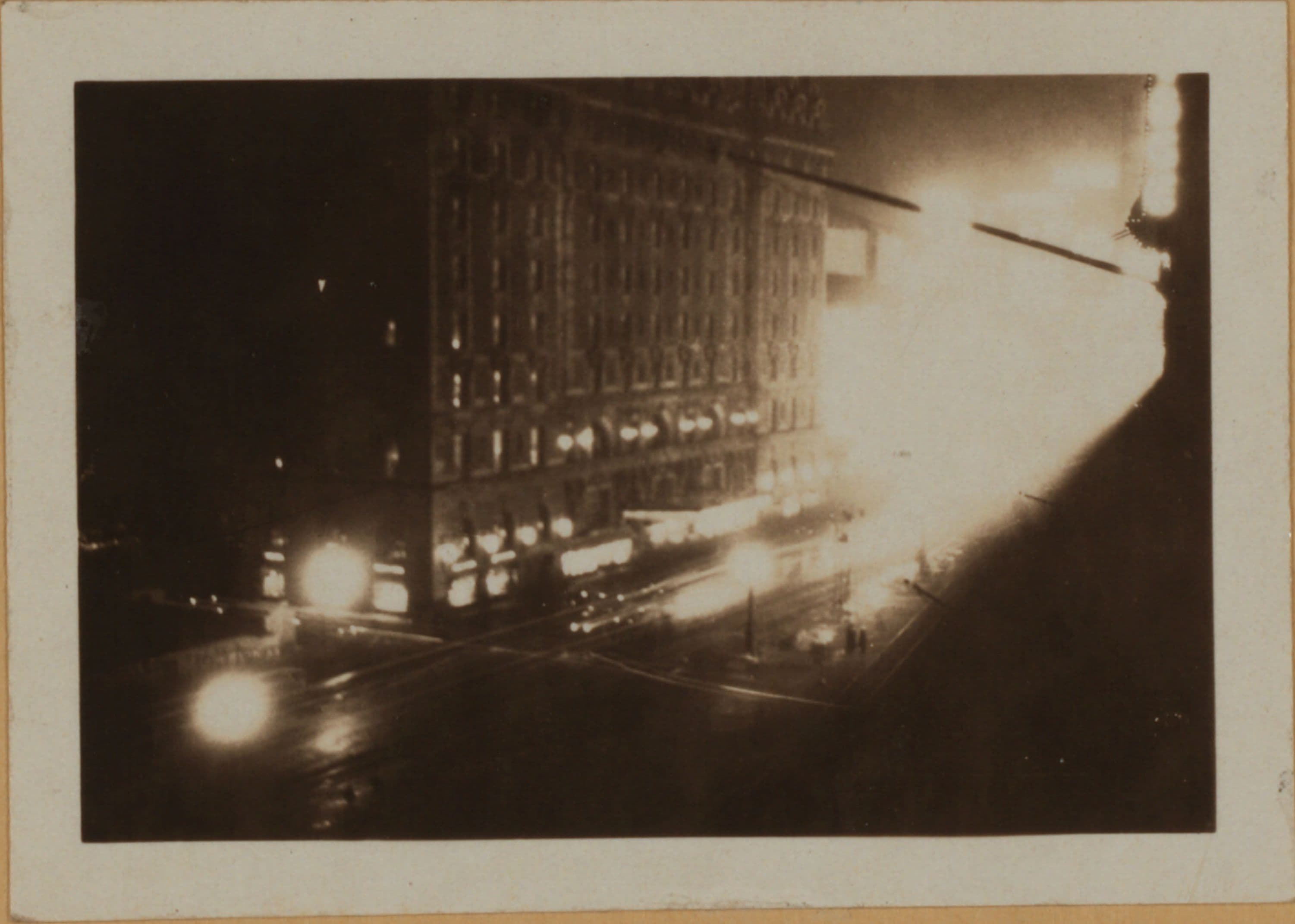 Manhattan: Broadway - 42nd Street (West), 1926–1929