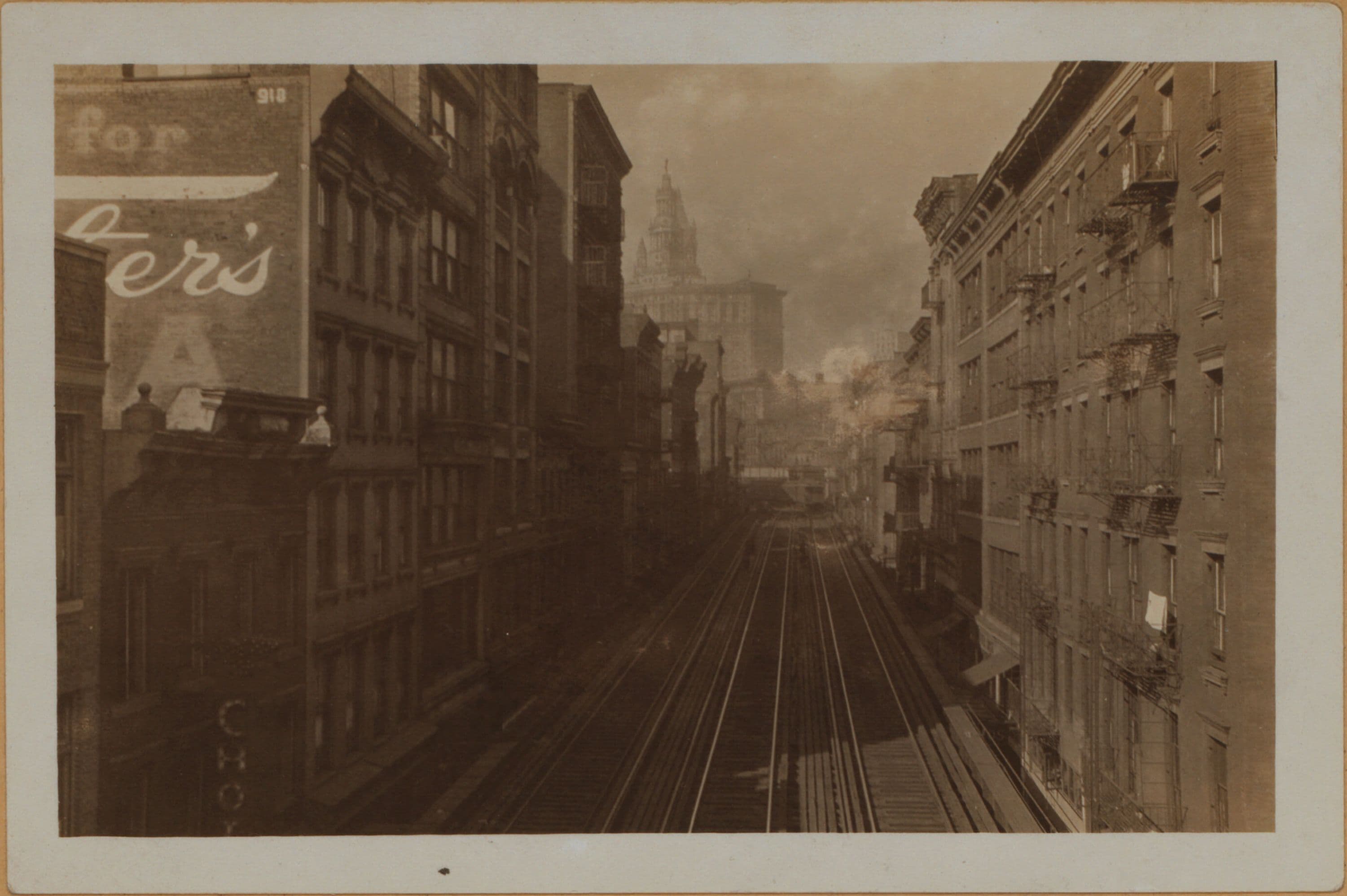 Manhattan: Division Street - Market Street
