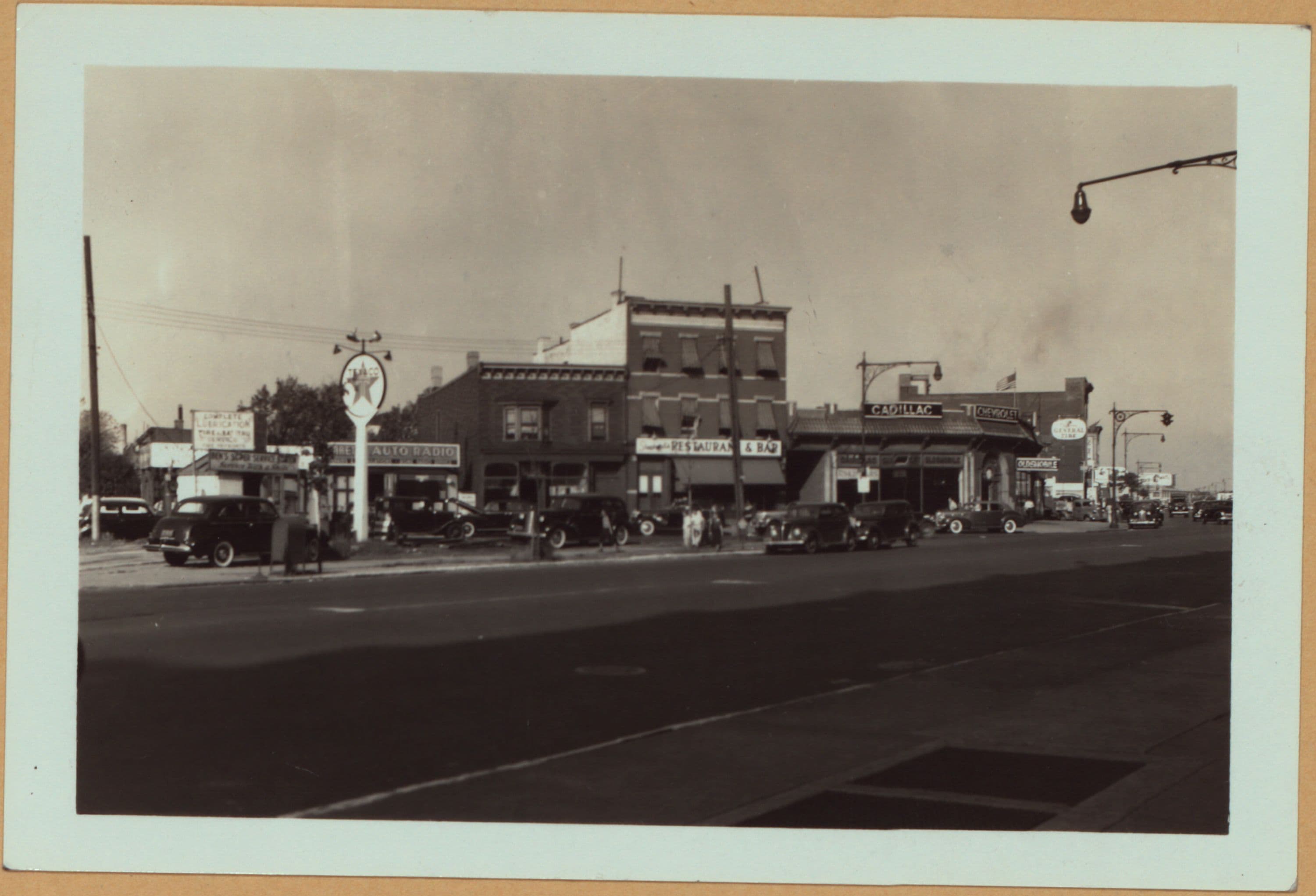 Queens: Northern Boulevard - 37th Street, 1940