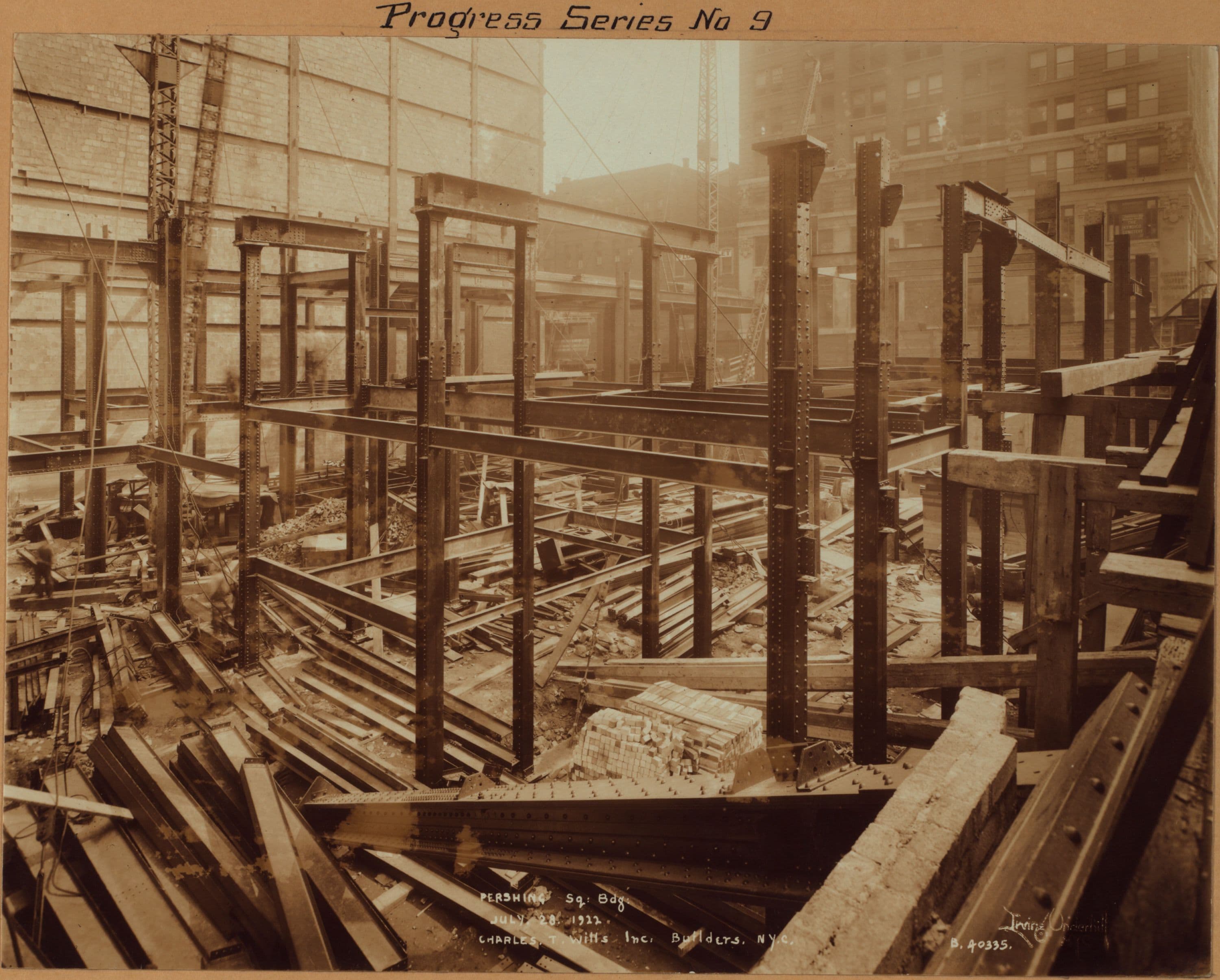 Manhattan: Park Avenue - 41st Street