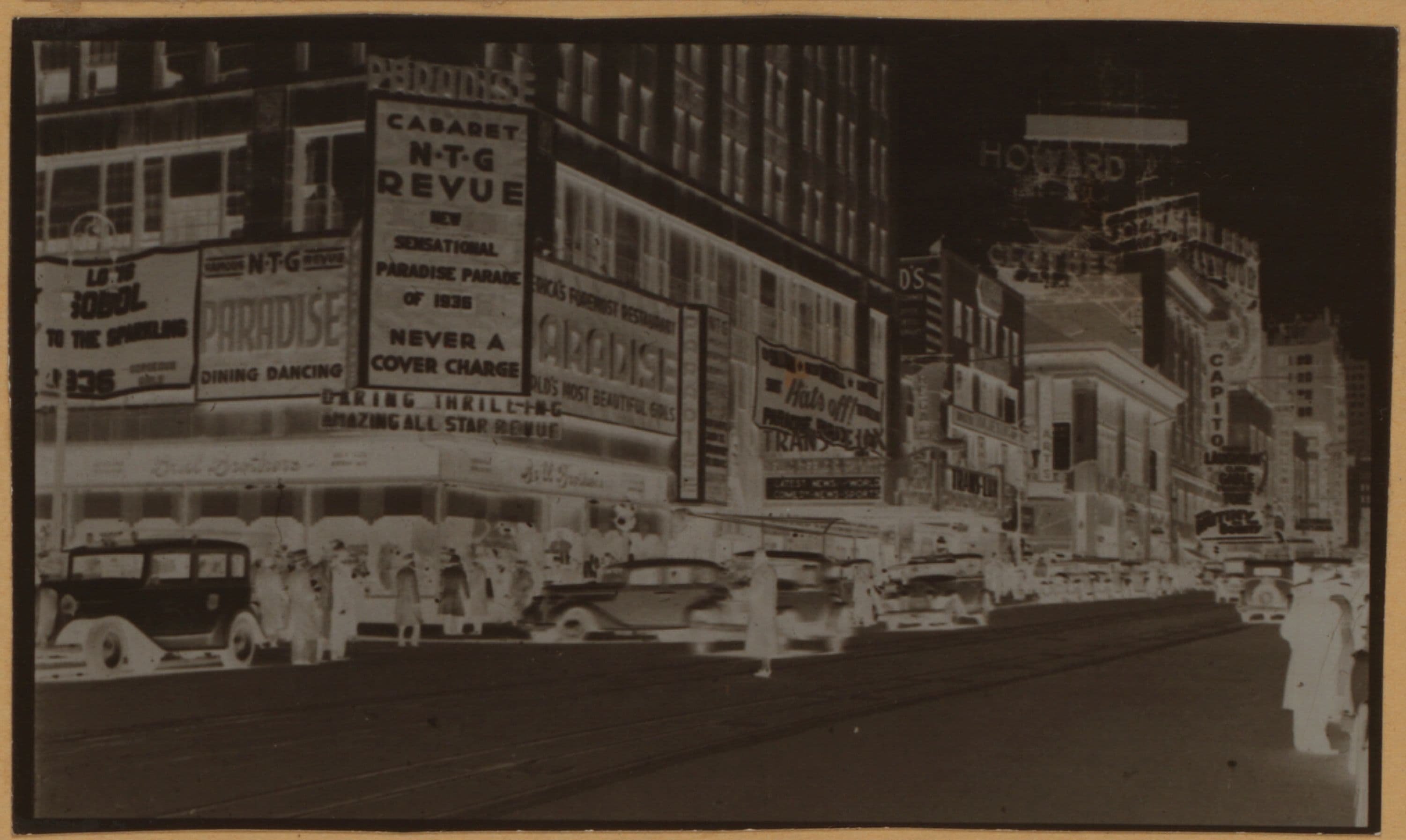 Manhattan: Broadway - 49th Street (West)