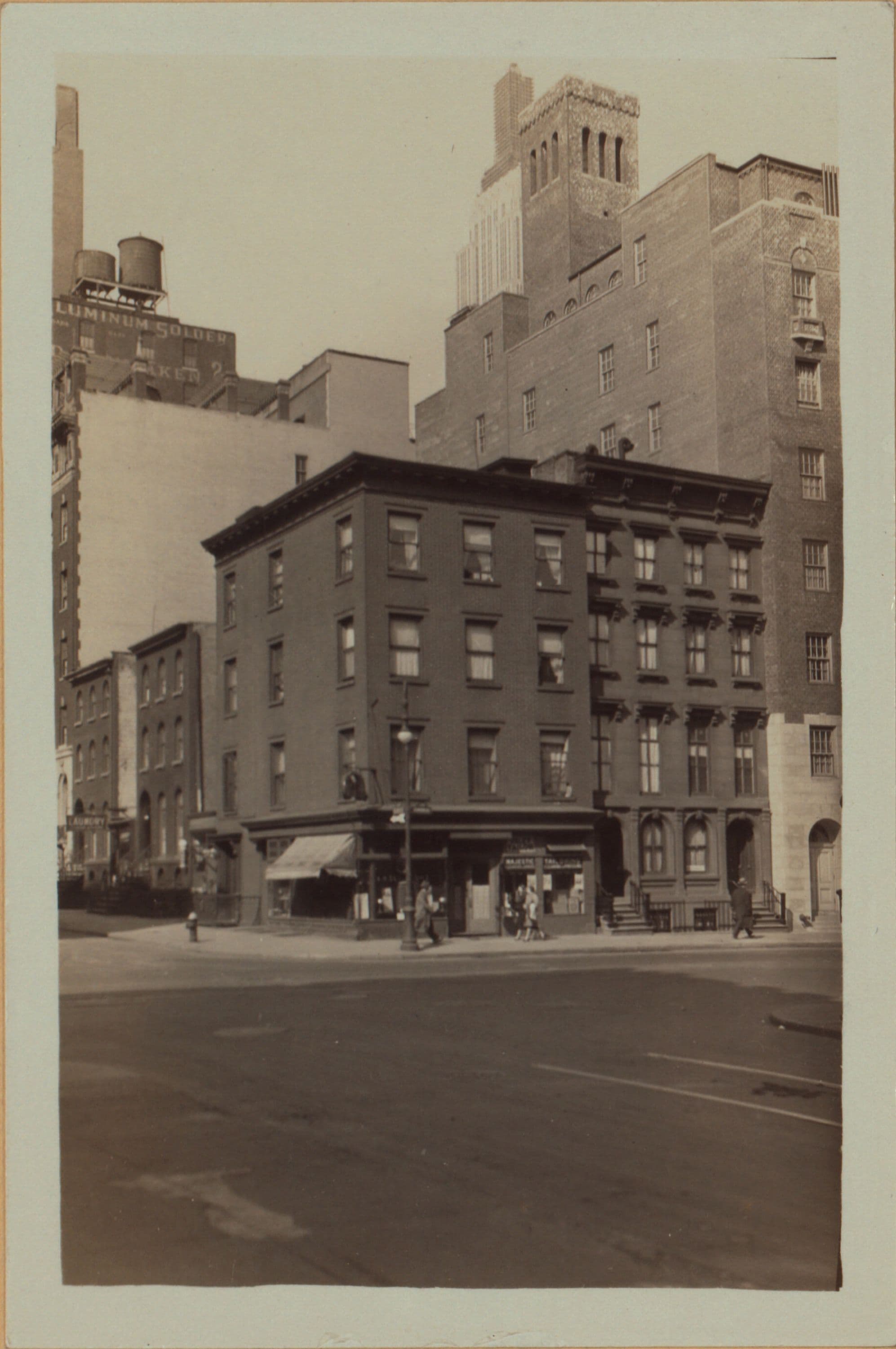 Manhattan: Lexington Avenue - 29th Street