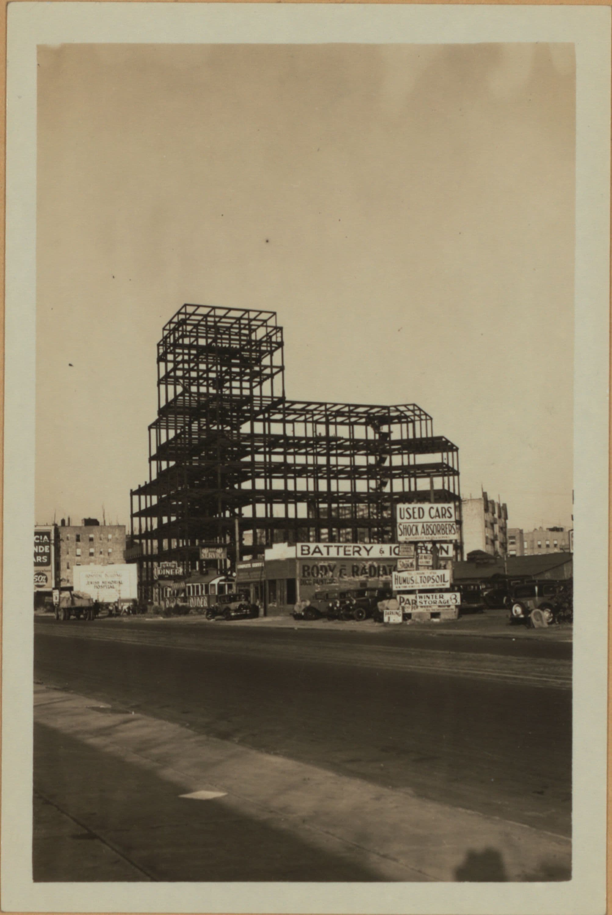 Manhattan: Broadway - Nagle Avenue
