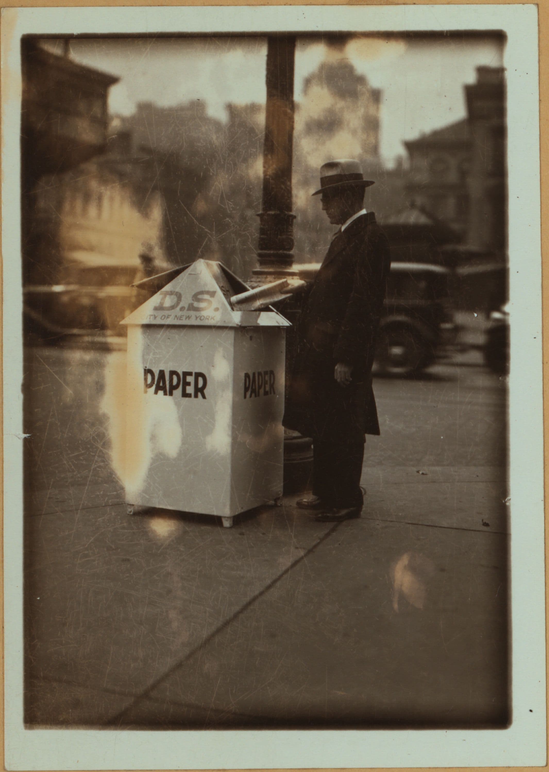 Street scenes - Miscellaneous.