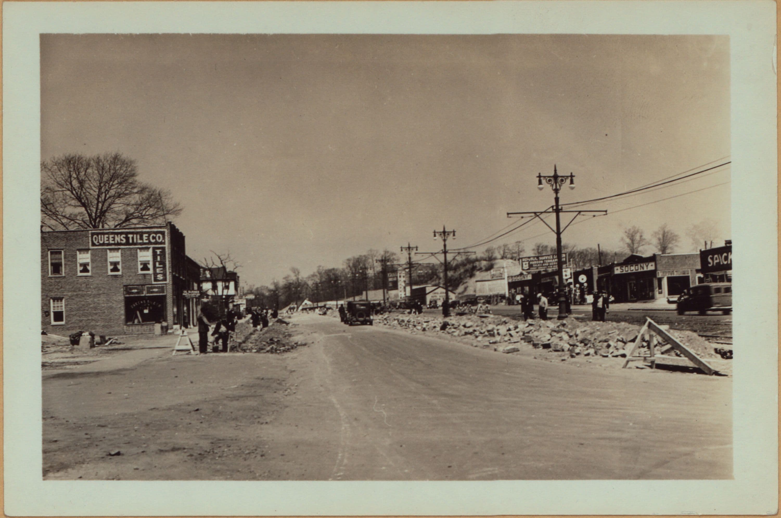 Queens: Queens Boulevard - 87th Avenue