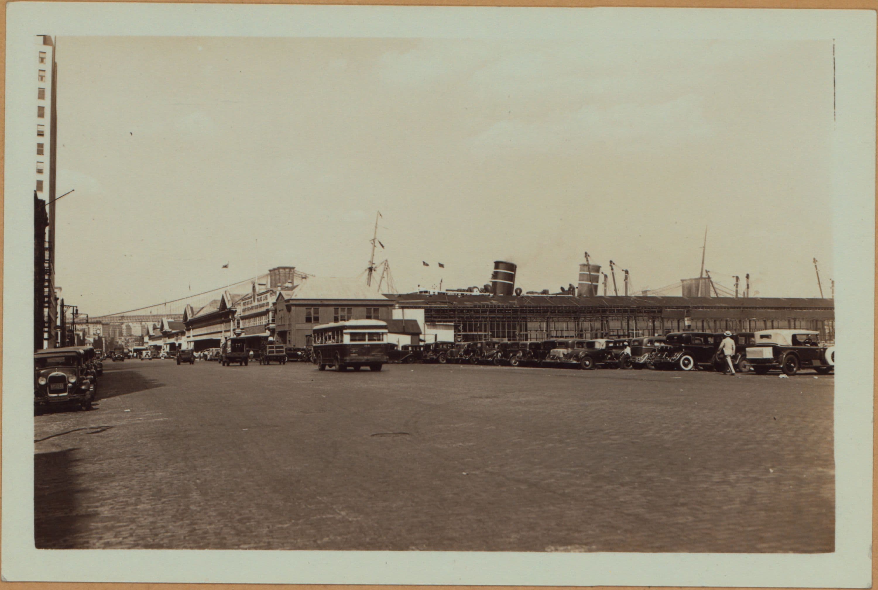 Manhattan: South Street - Old Slip