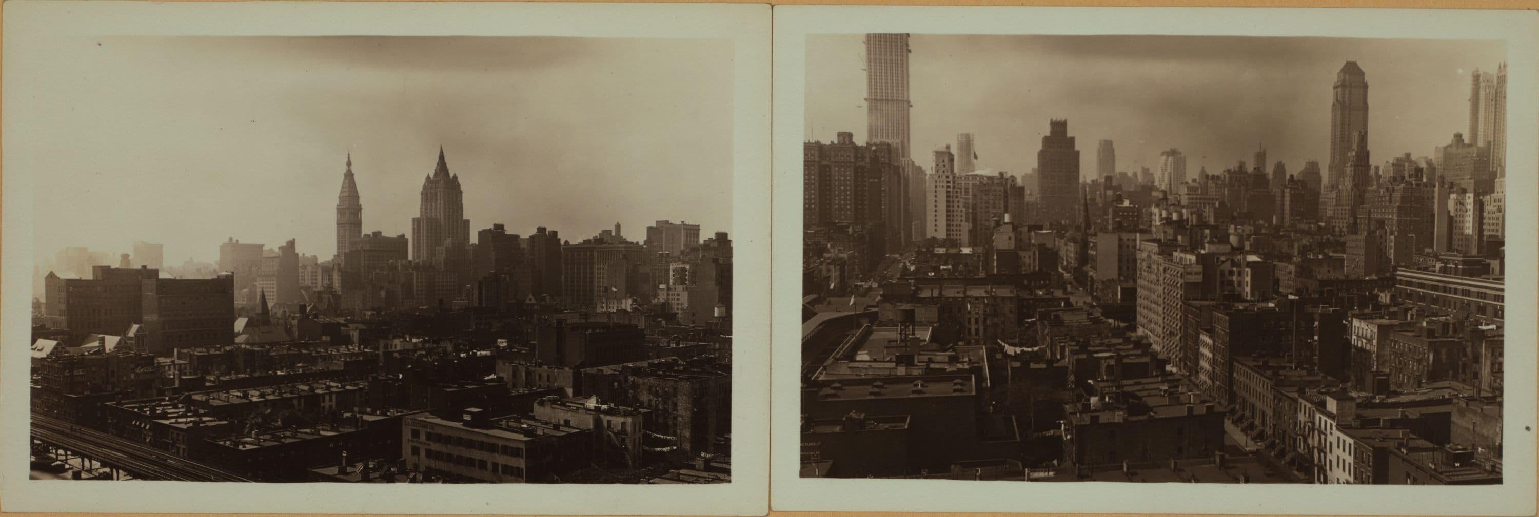 General view - Manhattan - 34th Street (East) - Harriet Hubbard Ayer building.]