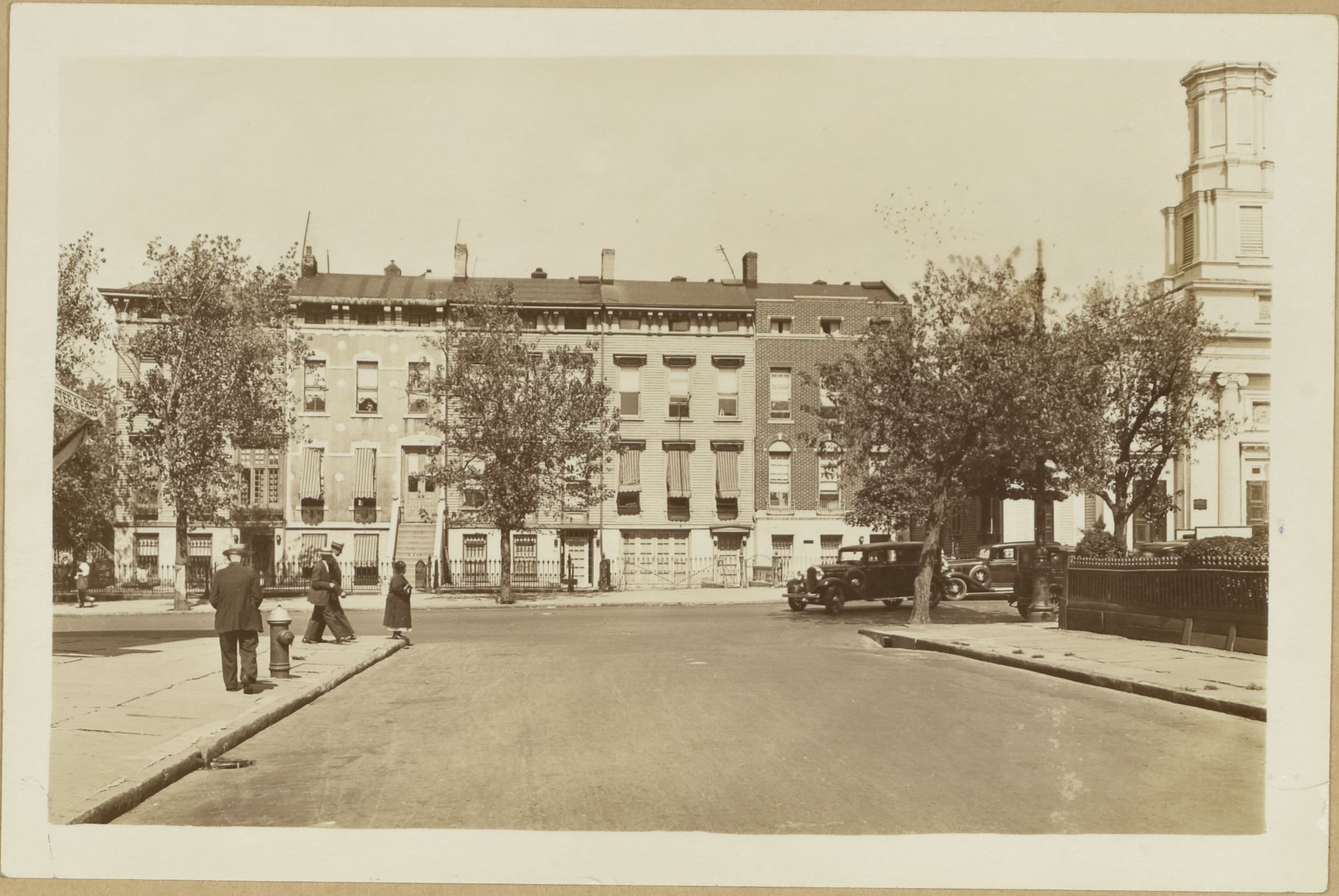Brooklyn: Bushwick Avenue - Himrod Street