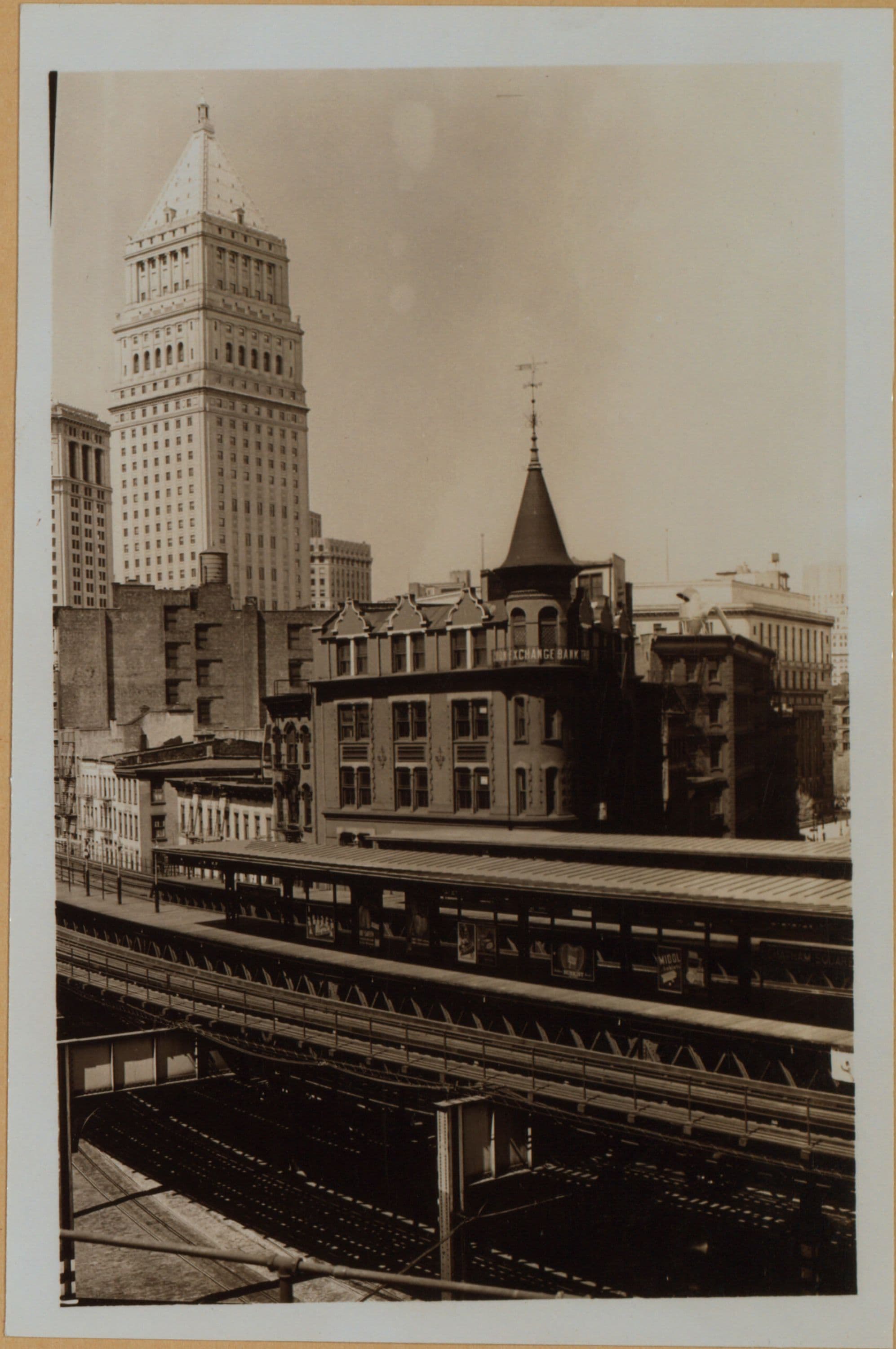 Manhattan: Foley Square - 58th Street