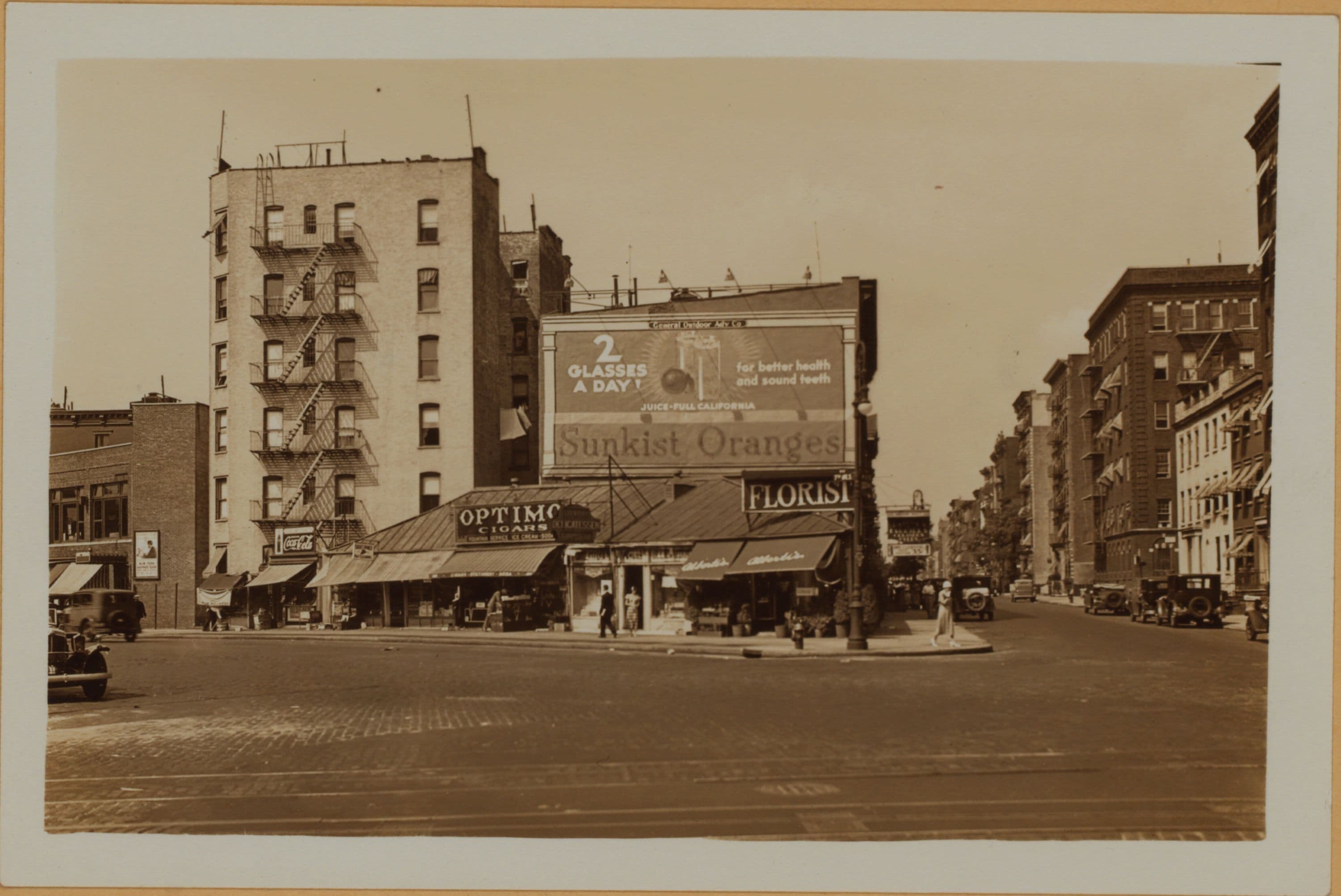 Manhattan: 7th Avenue South - 11th Street