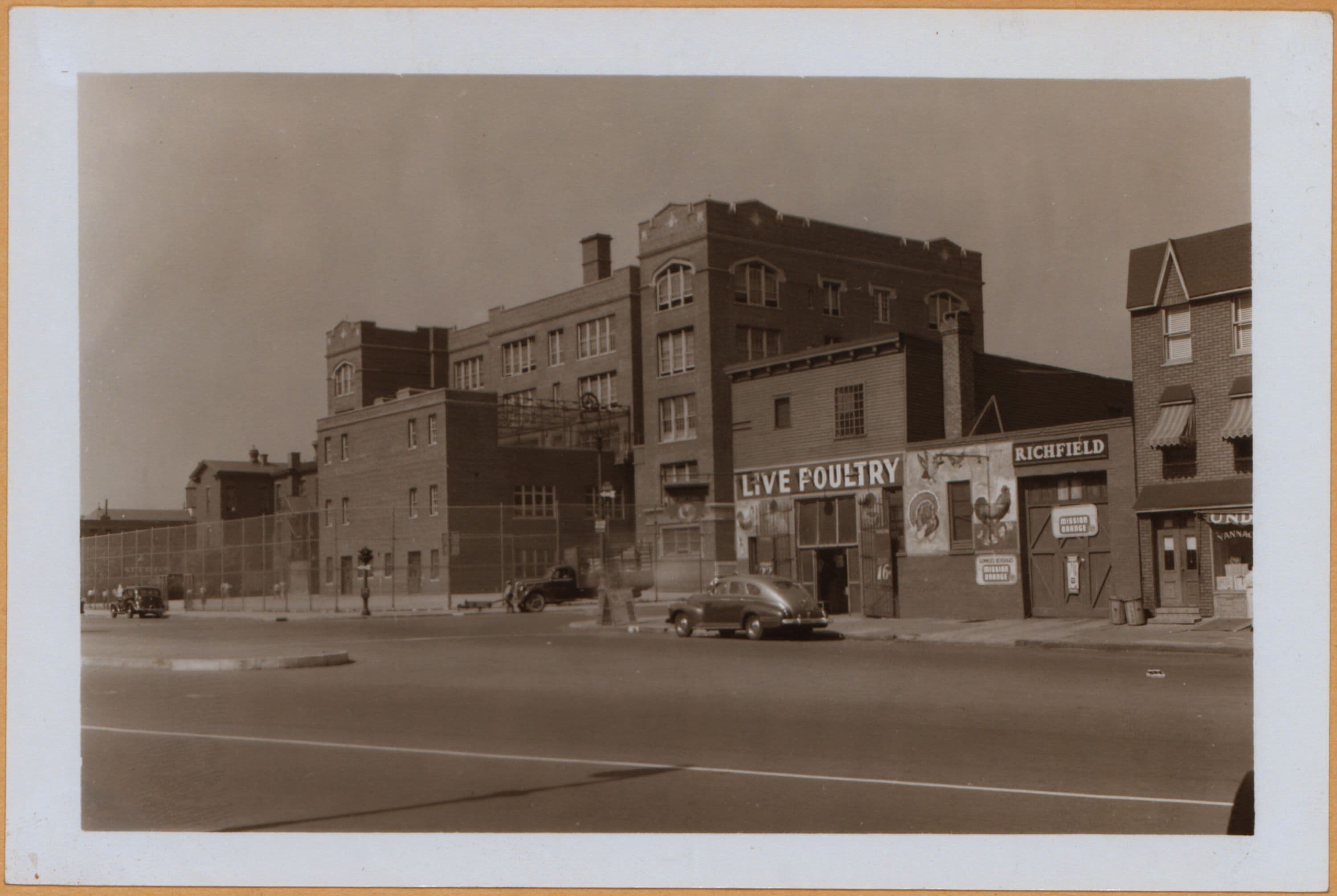 Brooklyn: 4th Street (North) - Roebling Avenue