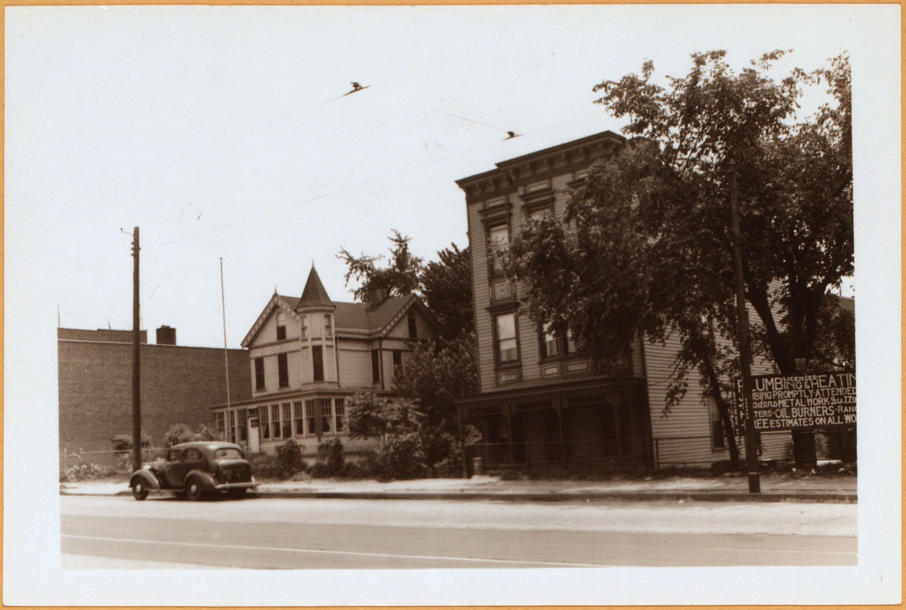Bronx: Morris Park Avenue - Matthews Avenue