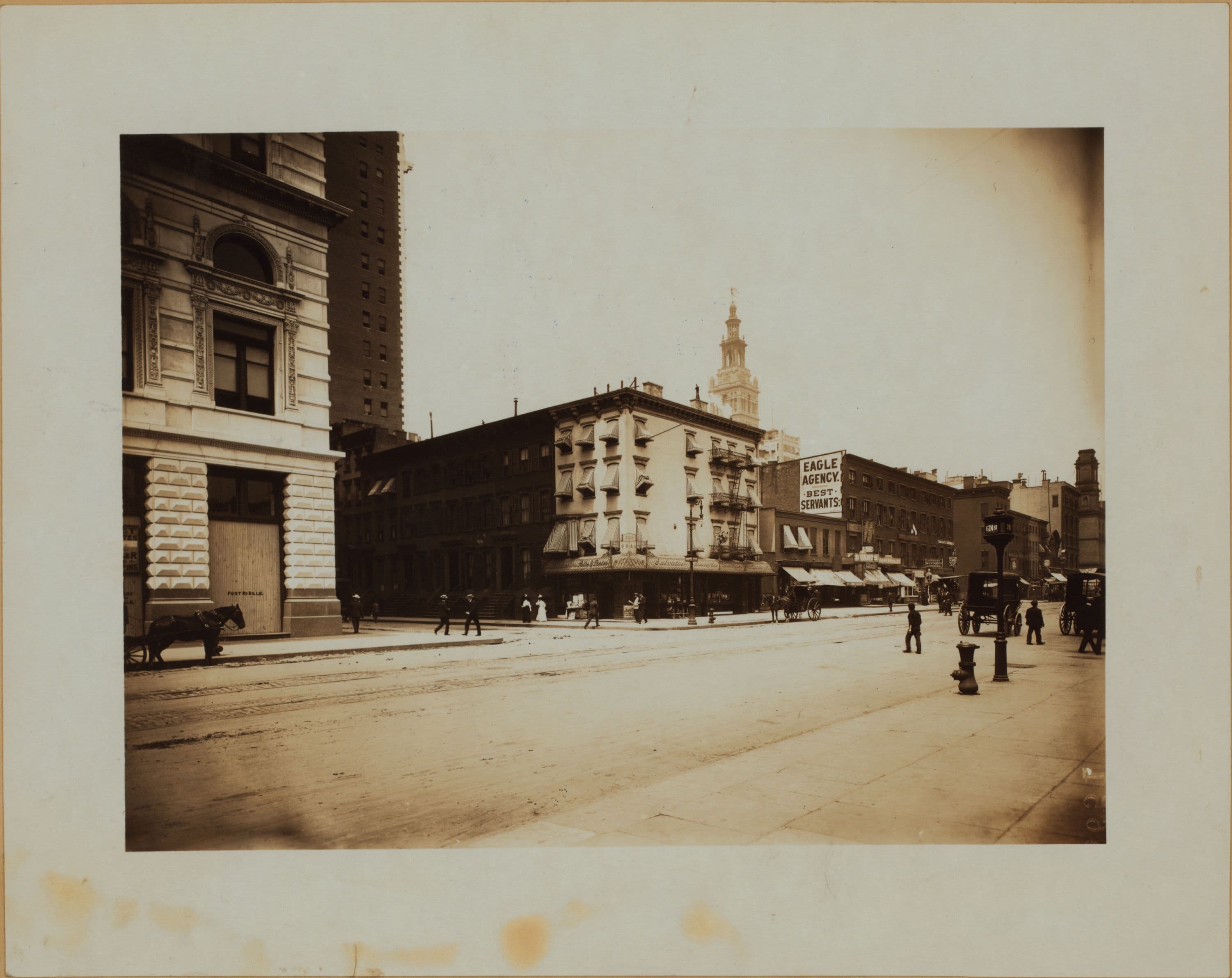 Manhattan: 4th Avenue - 24th Street