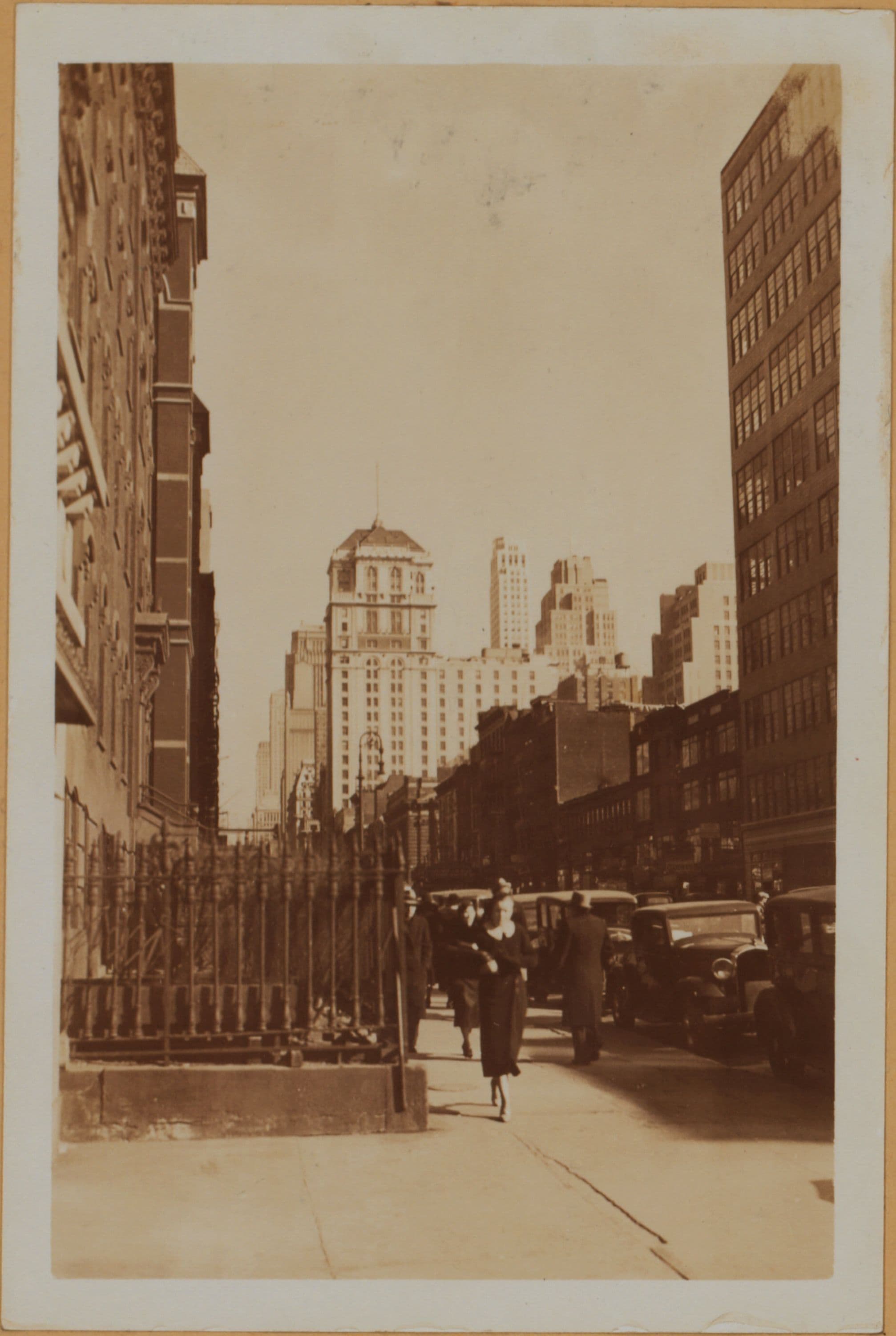 Manhattan: 42nd Street - 9th Avenue