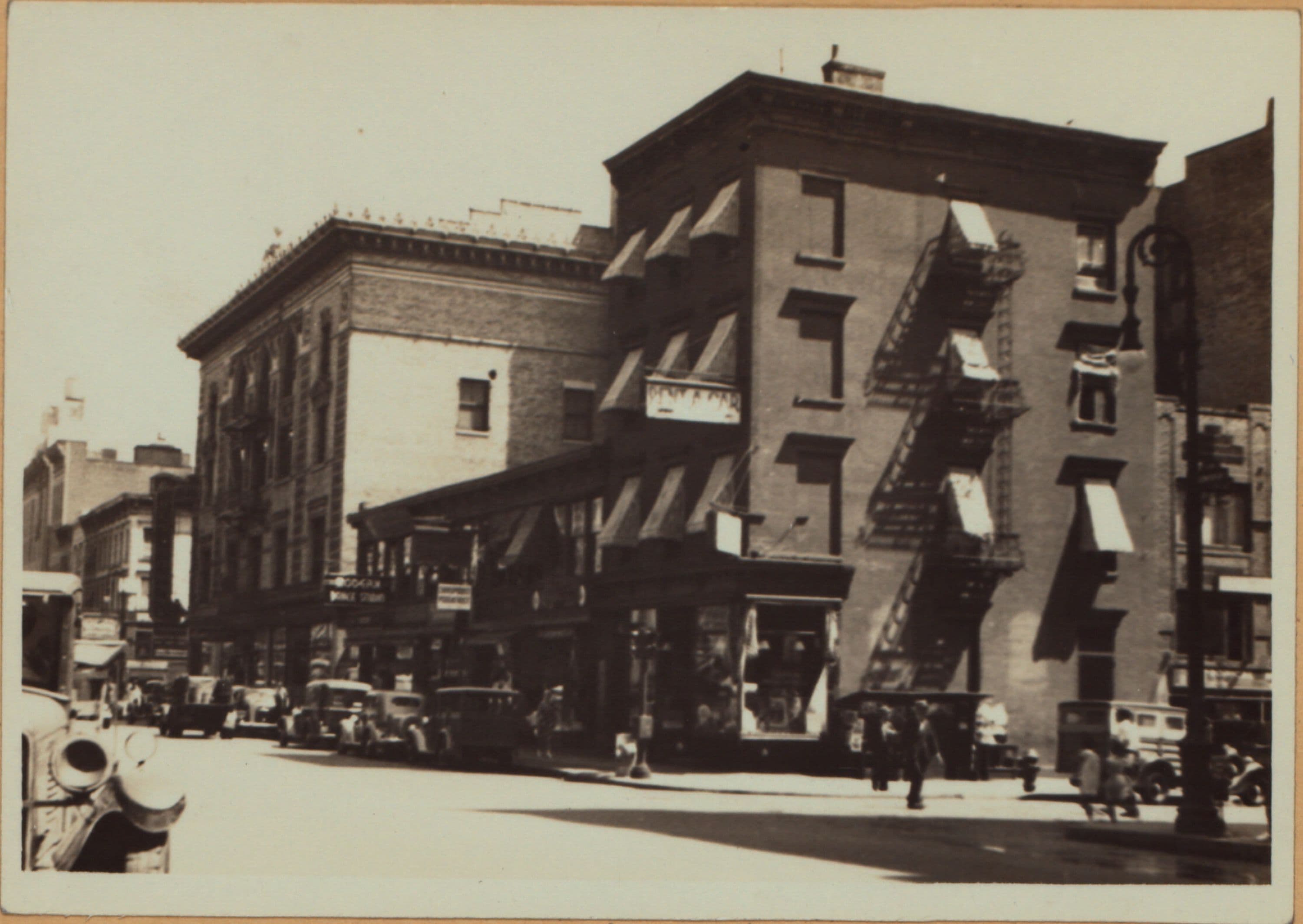 Manhattan: Lexington Avenue - 84th Street (East)