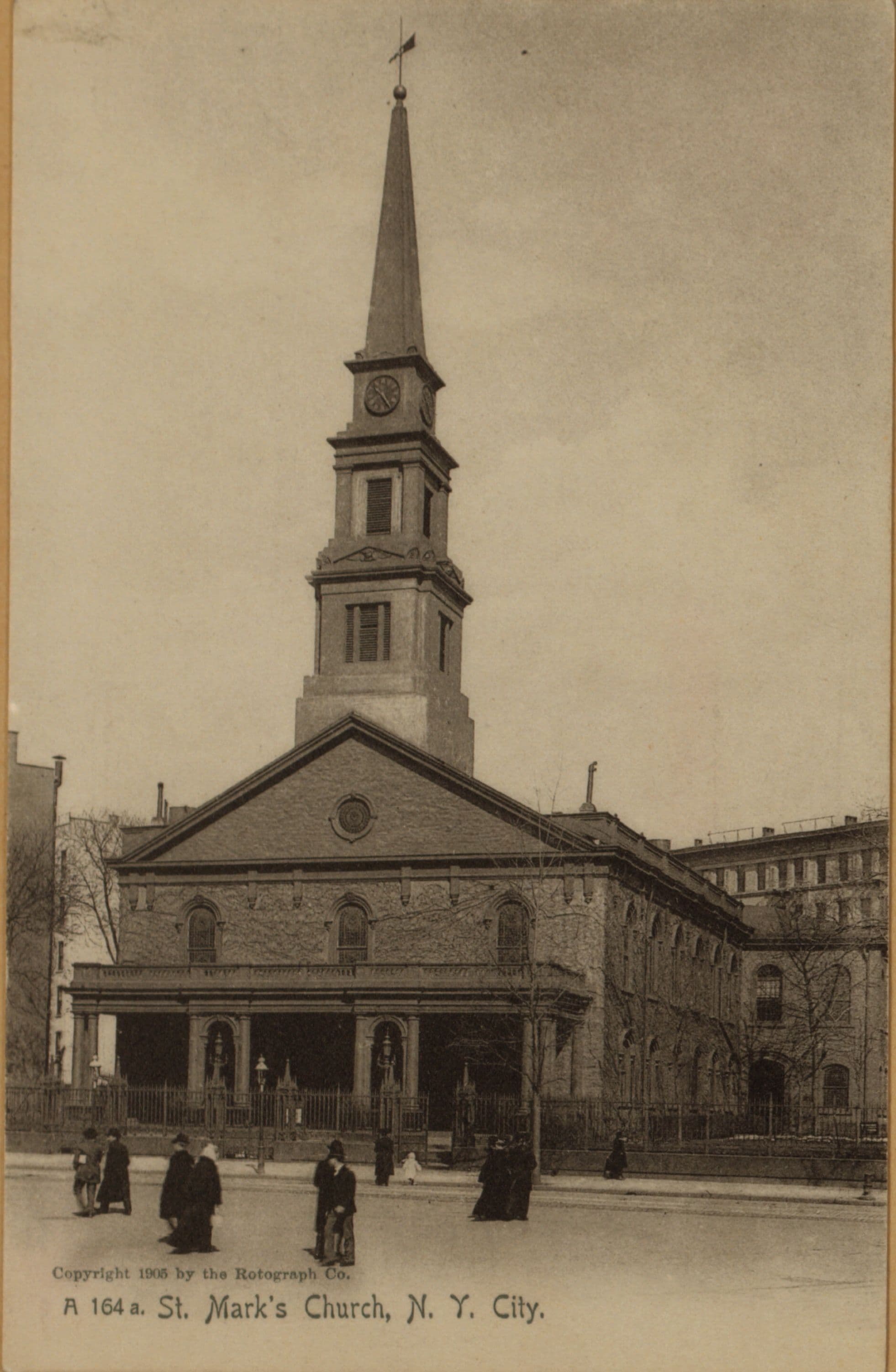 Manhattan: 2nd Ave. - 10th St.