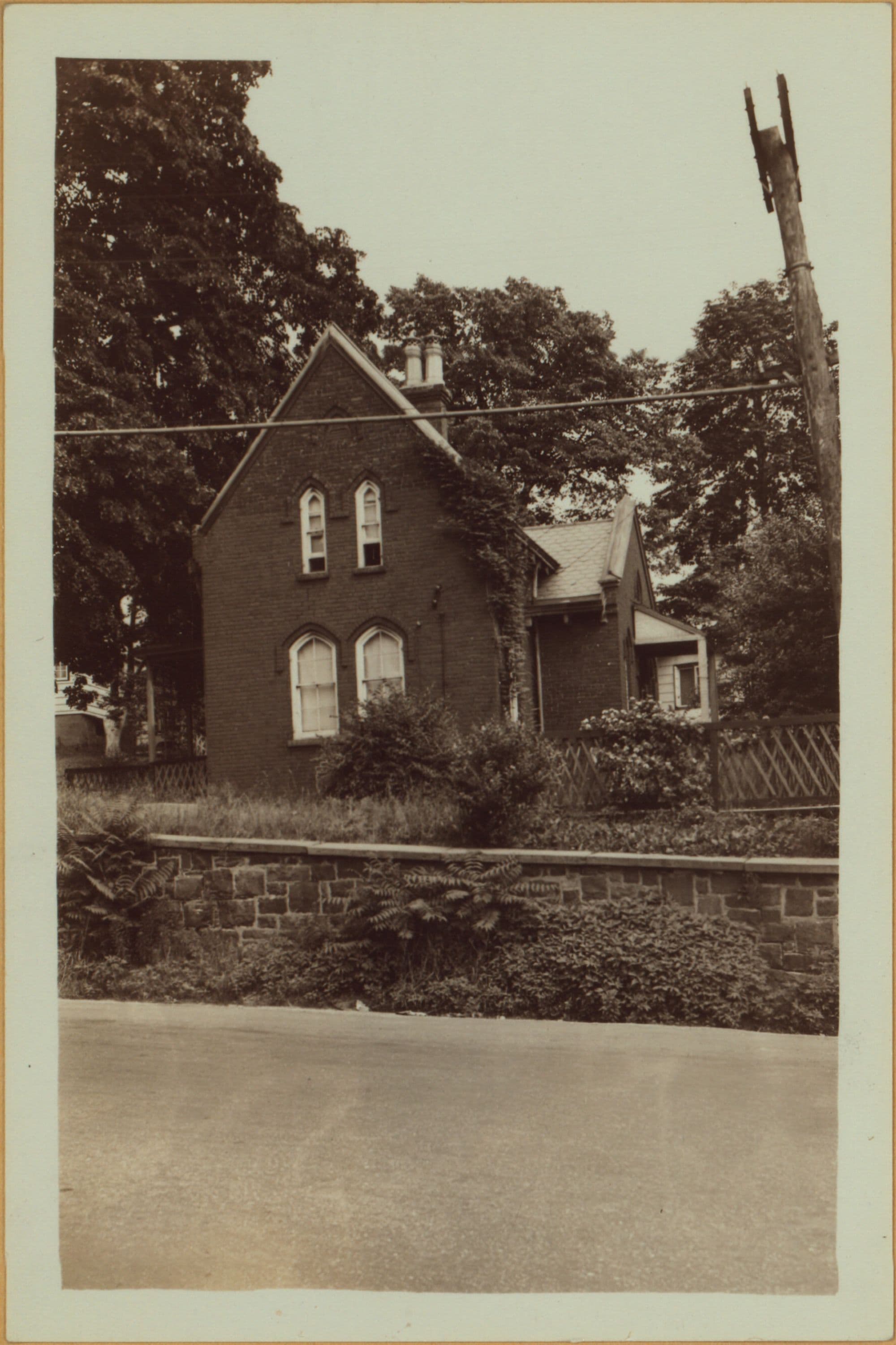 Richmond: Fingerboard Road - Columbia Avenue, 1933