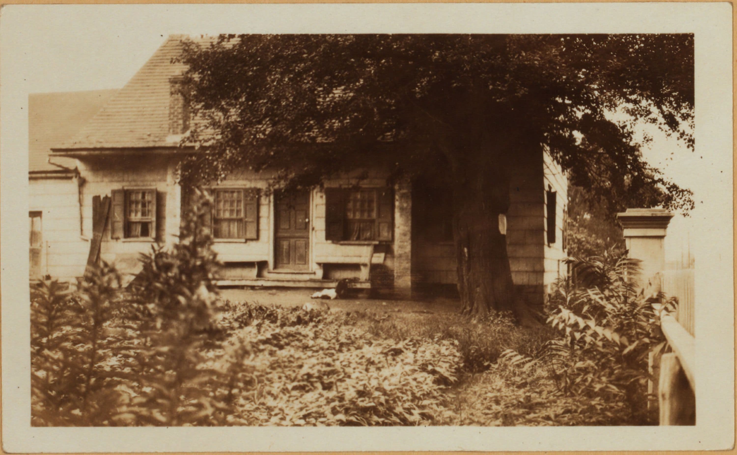 Brooklyn: Van Sicklen St. - Lake Pl., 1922–1923