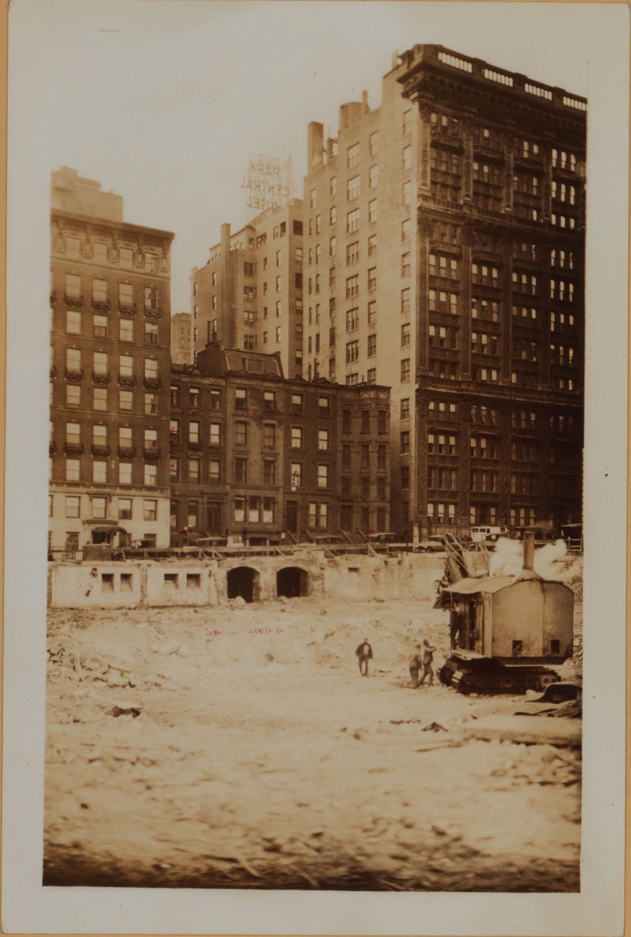 Manhattan: 58th Street (West) - 7th Avenue
