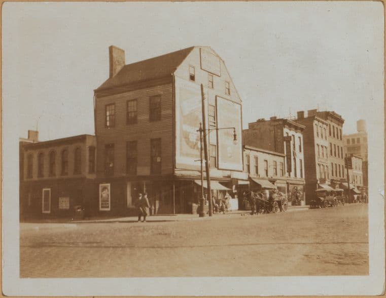 Brooklyn: Bridge Street - High Street