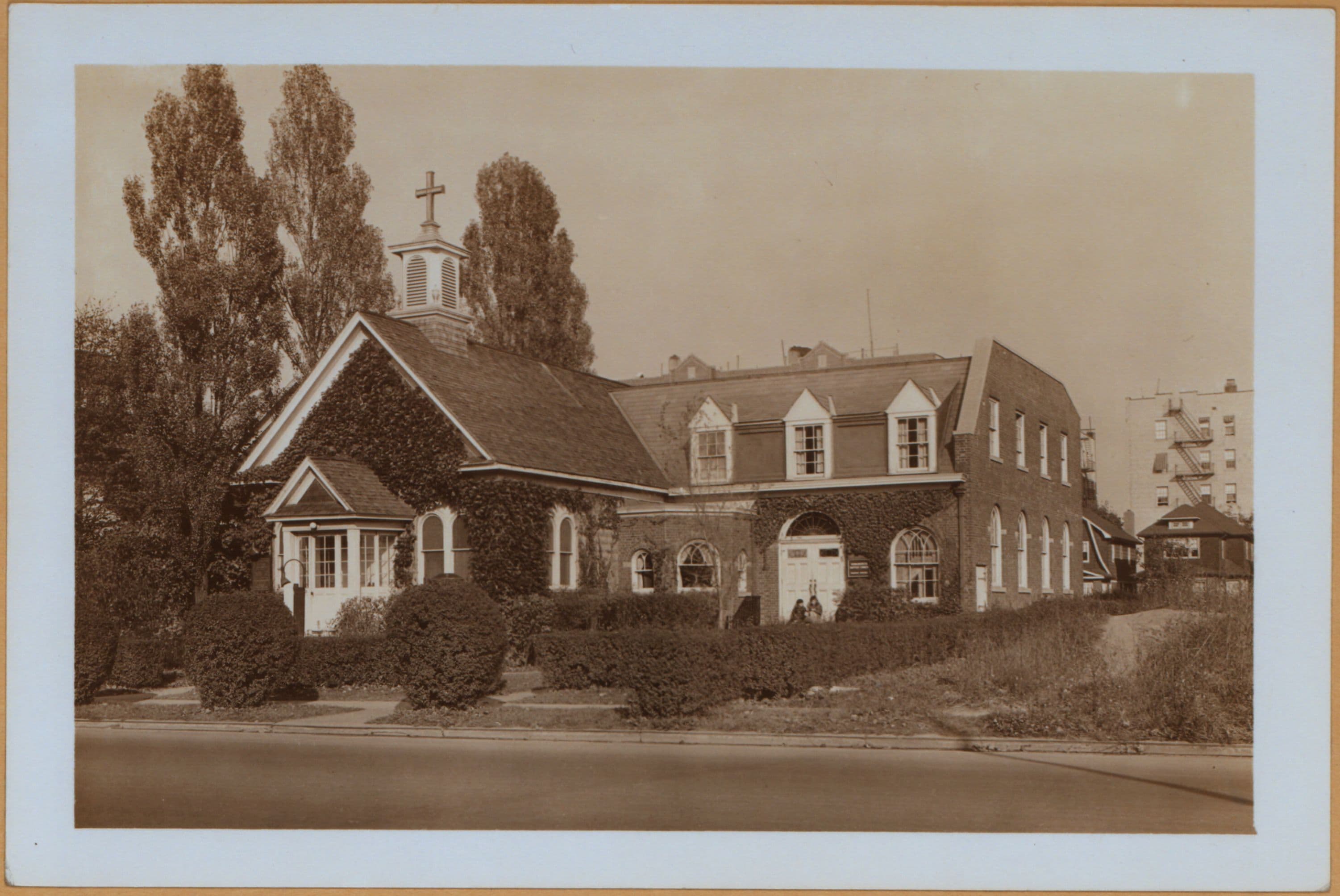 Brooklyn: Bedford Avenue - Glenwood Road, 1936