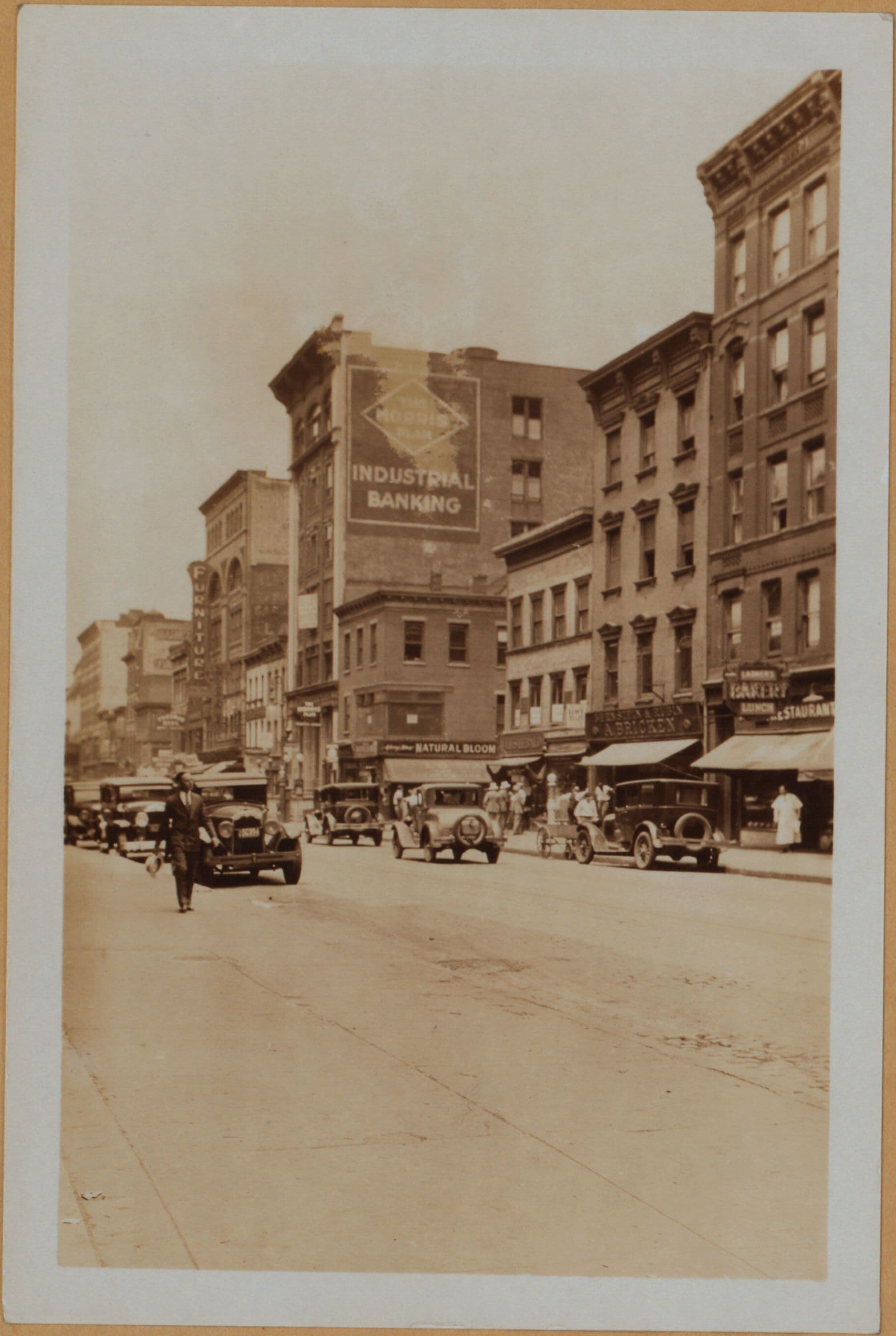 Manhattan: Grand Street - Forsyth Street