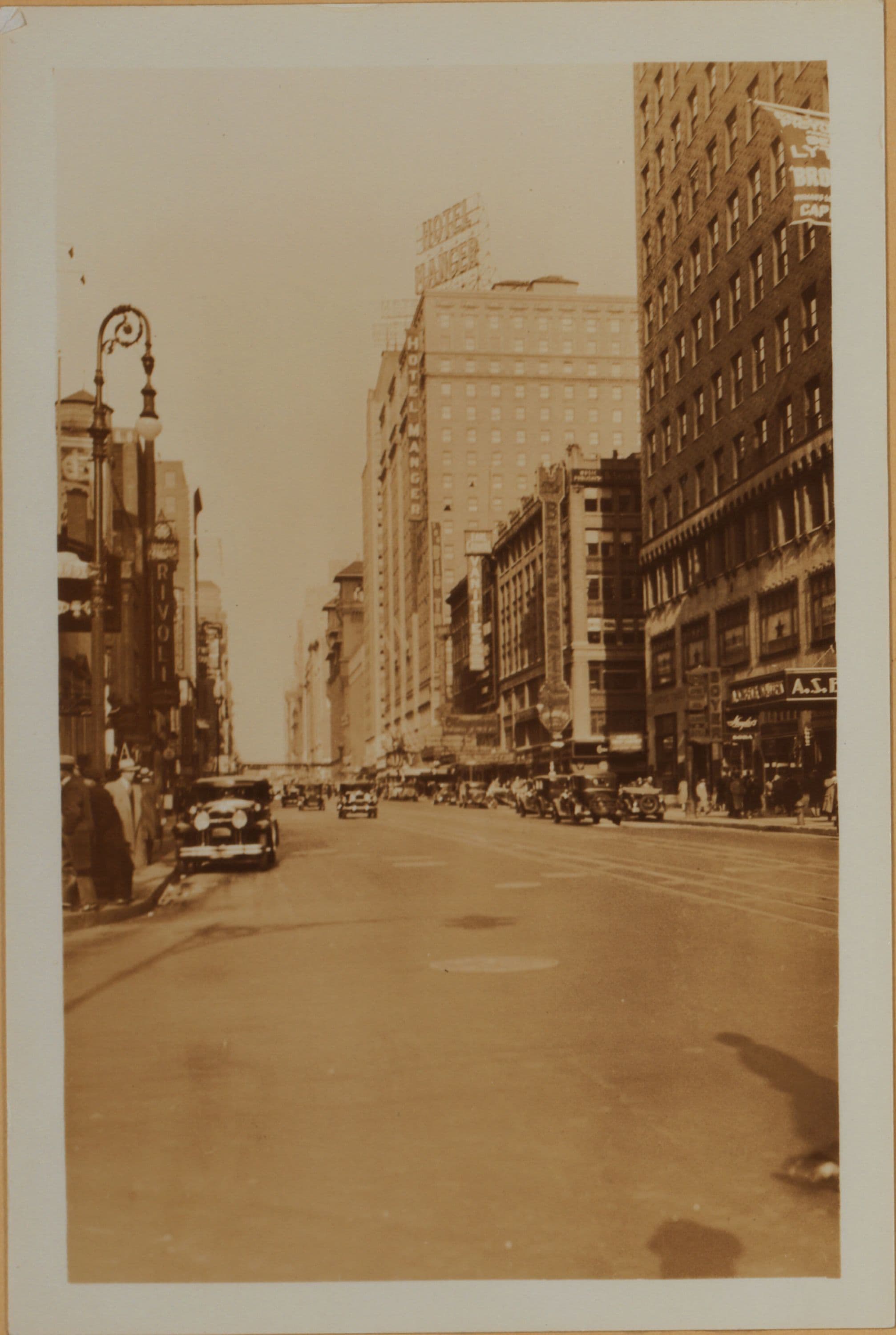 Manhattan: 7th Avenue - 48th Street
