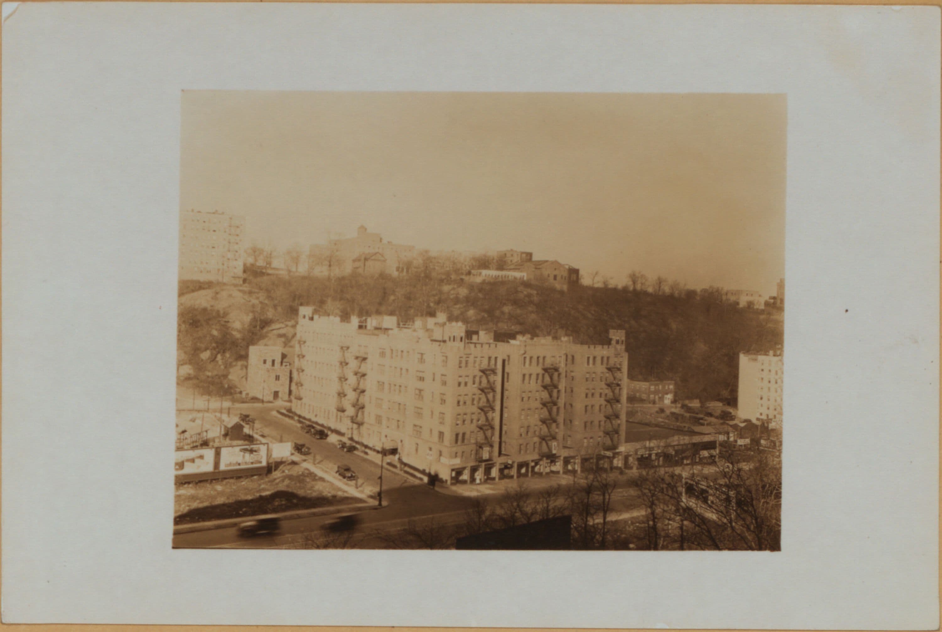 Manhattan: Broadway - 189th Street