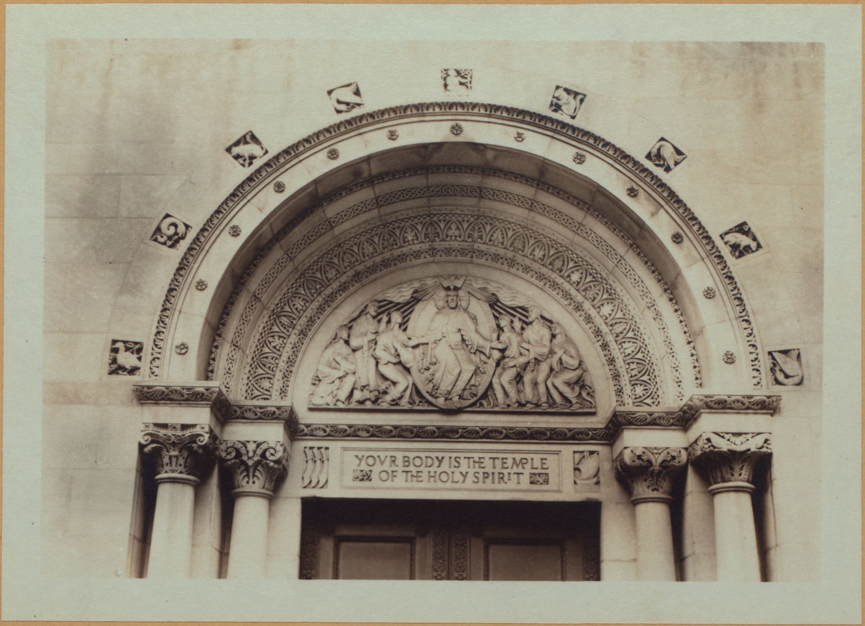 Manhattan: Park Avenue - 50th Street